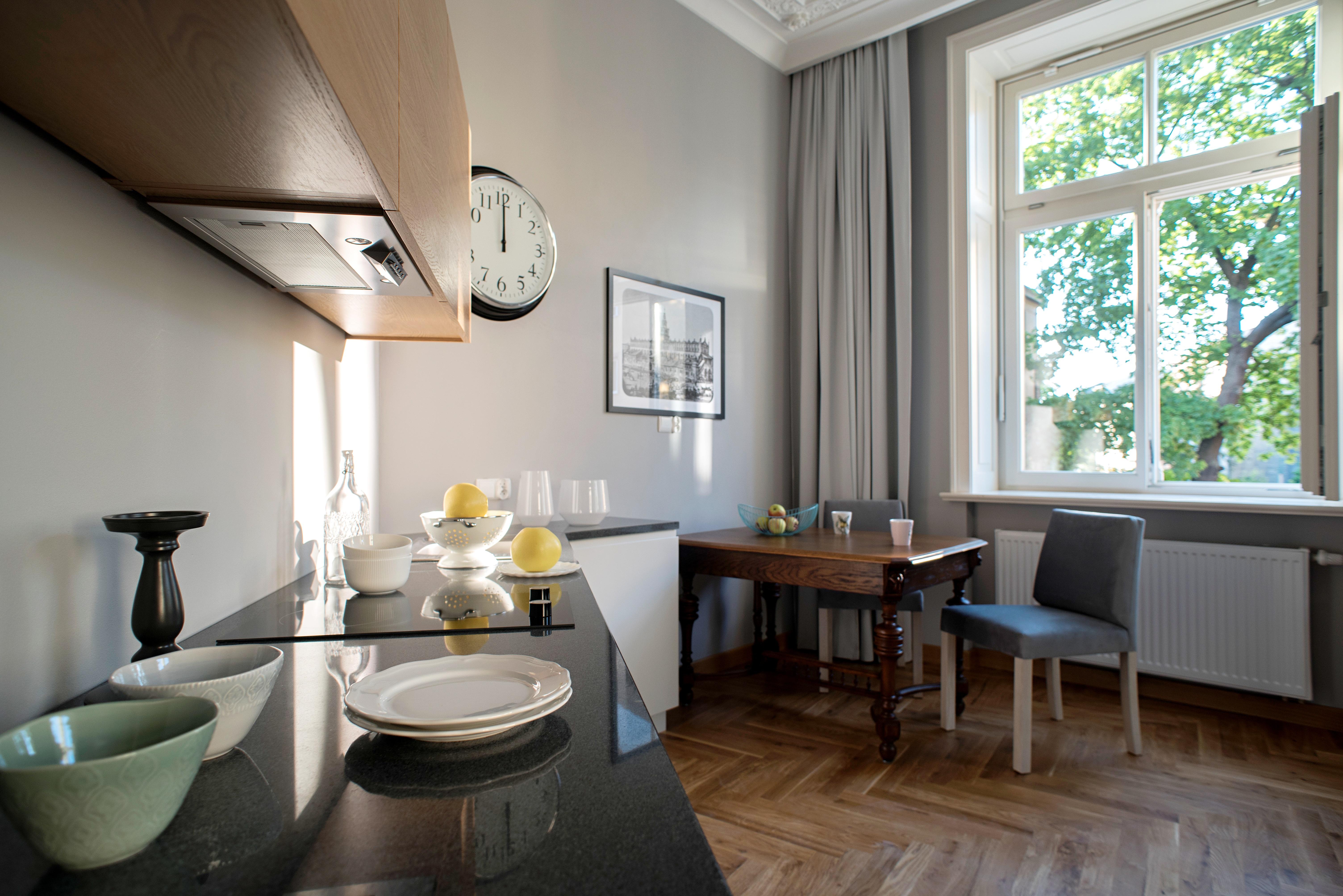 Apartment Belle Epoque Krakau