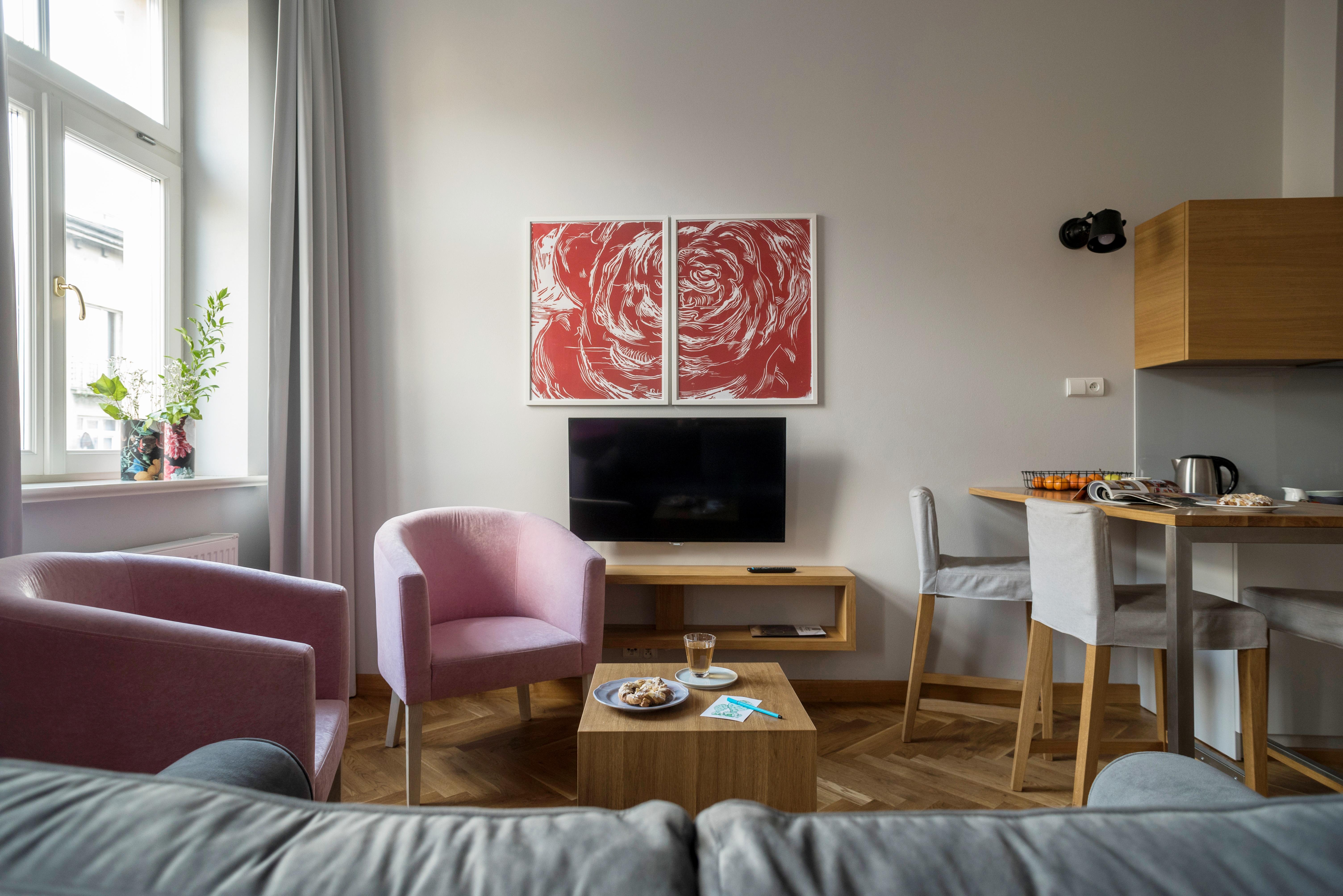 Belle Epoque Apartment