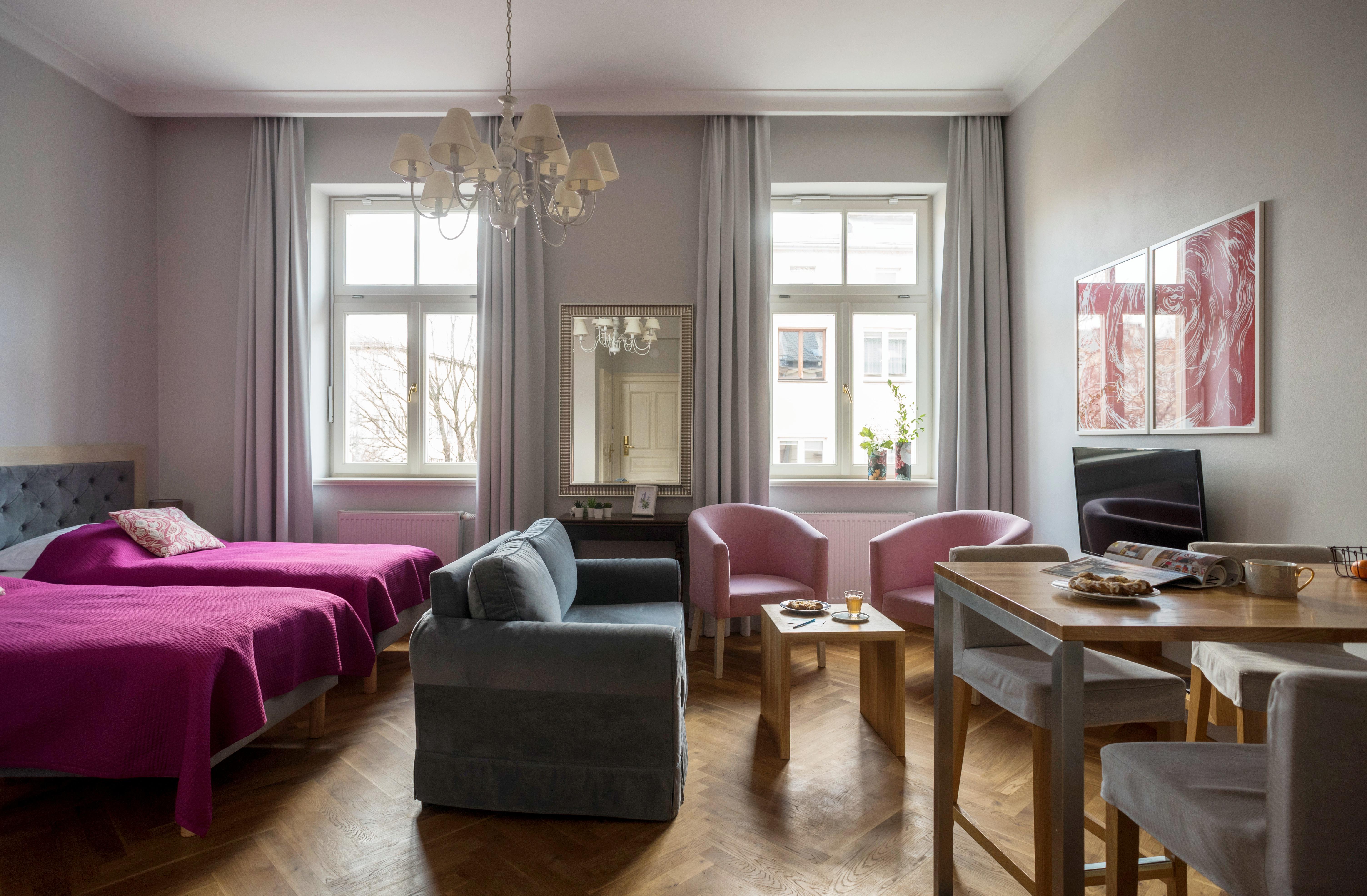 Belle Epoque Apartment