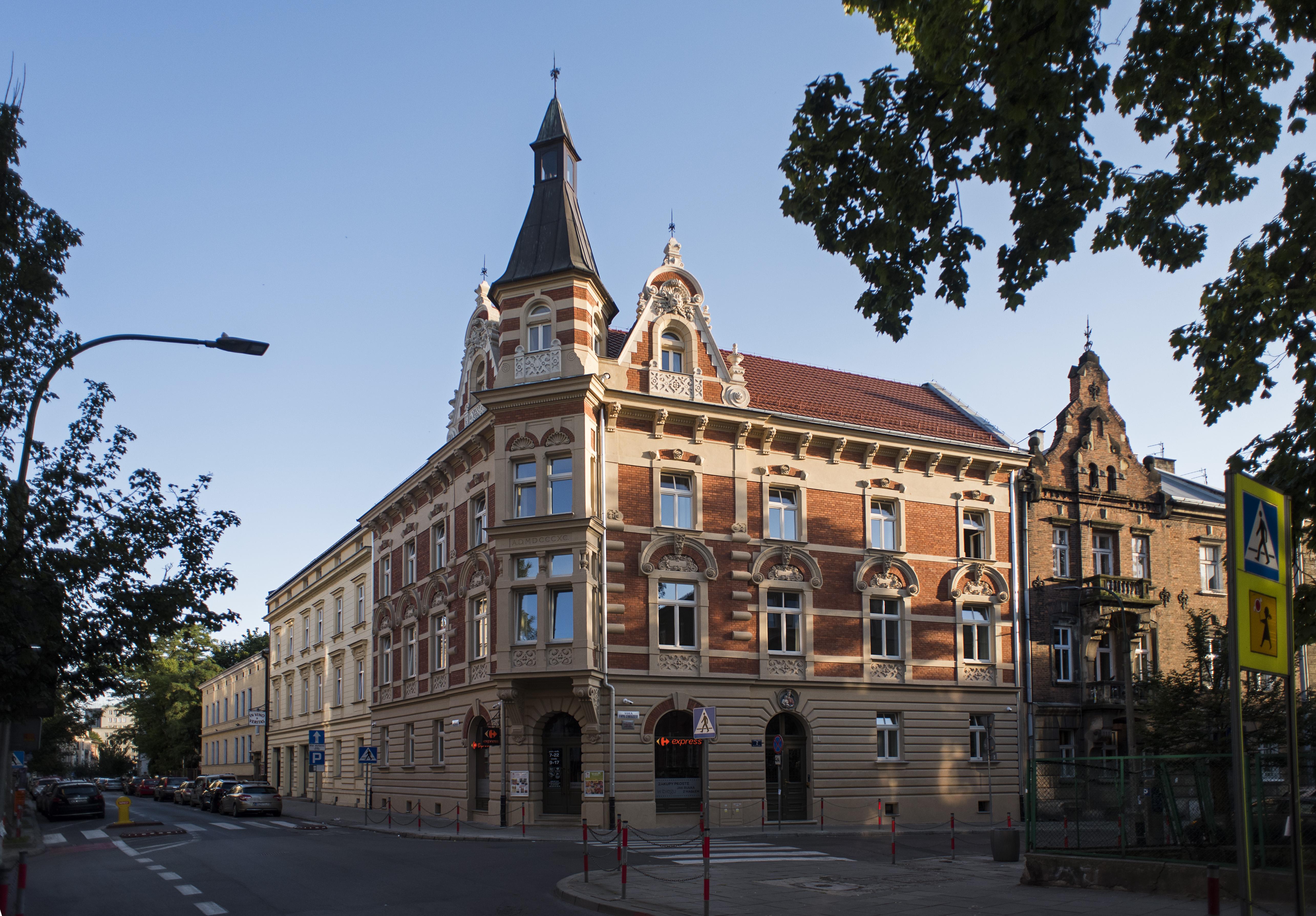 Belle Epoque Apartment Krakau
