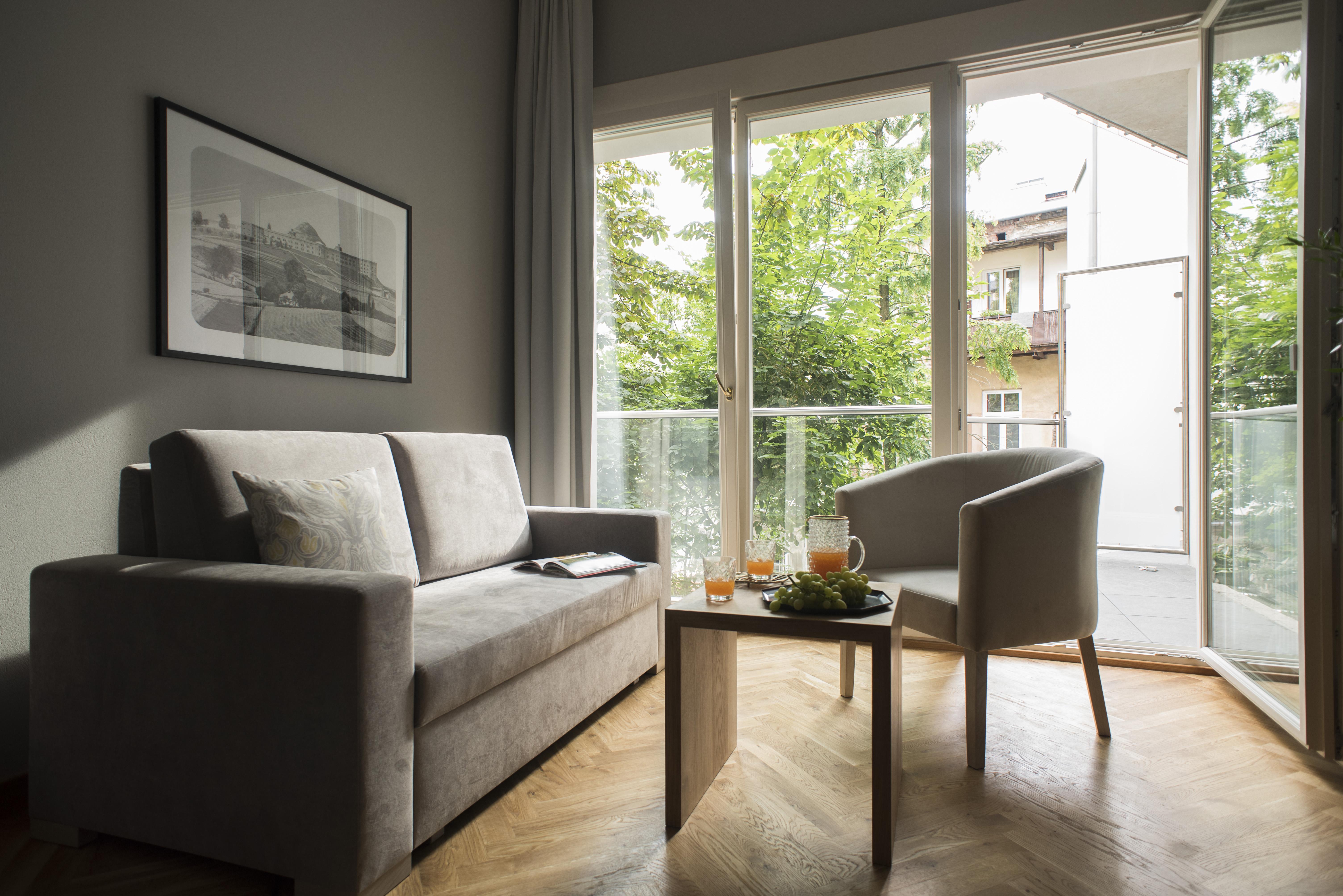 Apartment Belle Epoque