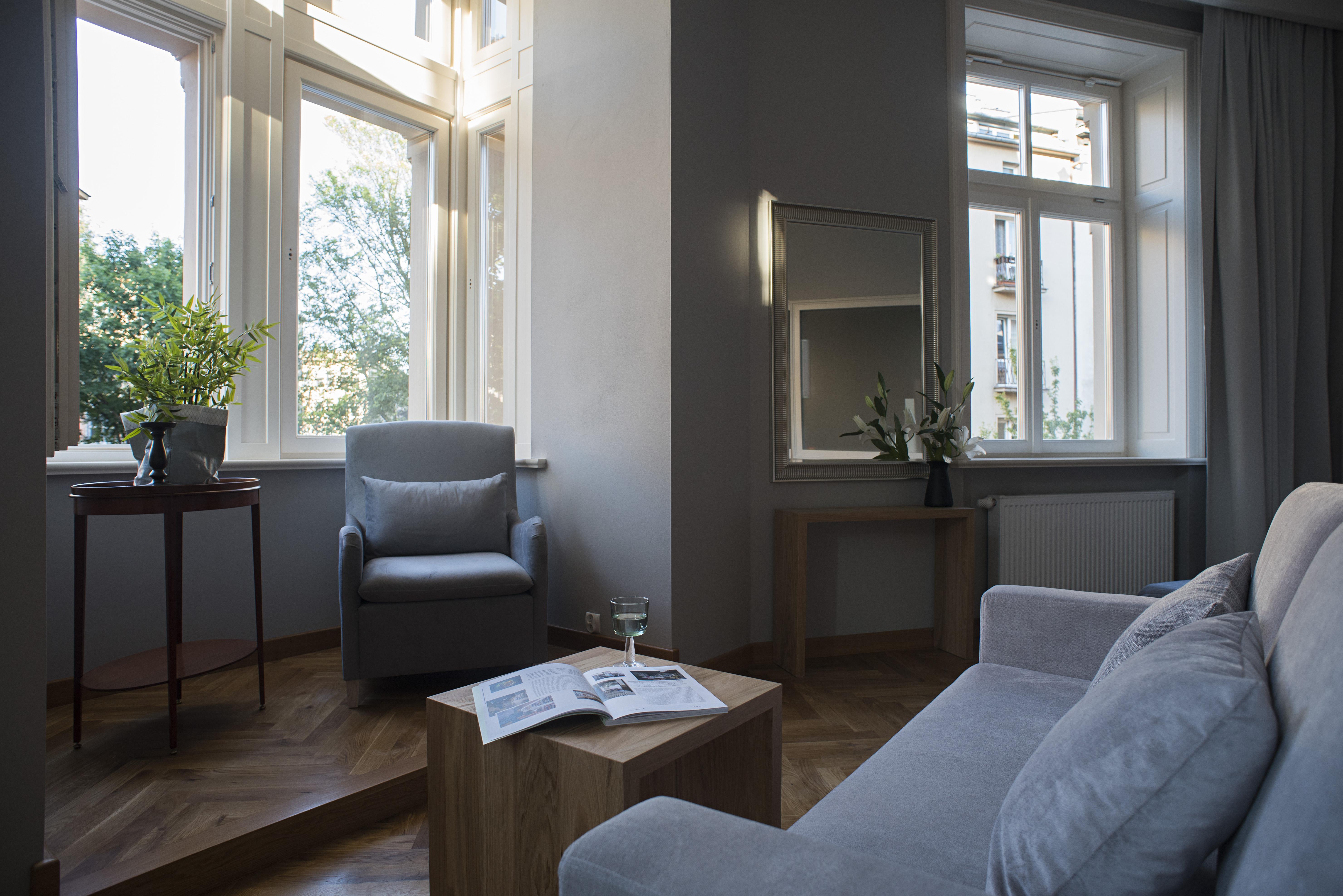 Apartment Belle Epoque