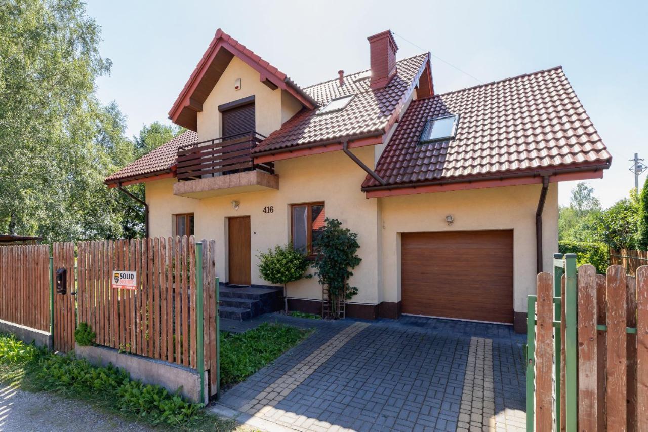 Three-bedroom House Czarnochowice By Renters * Kraków