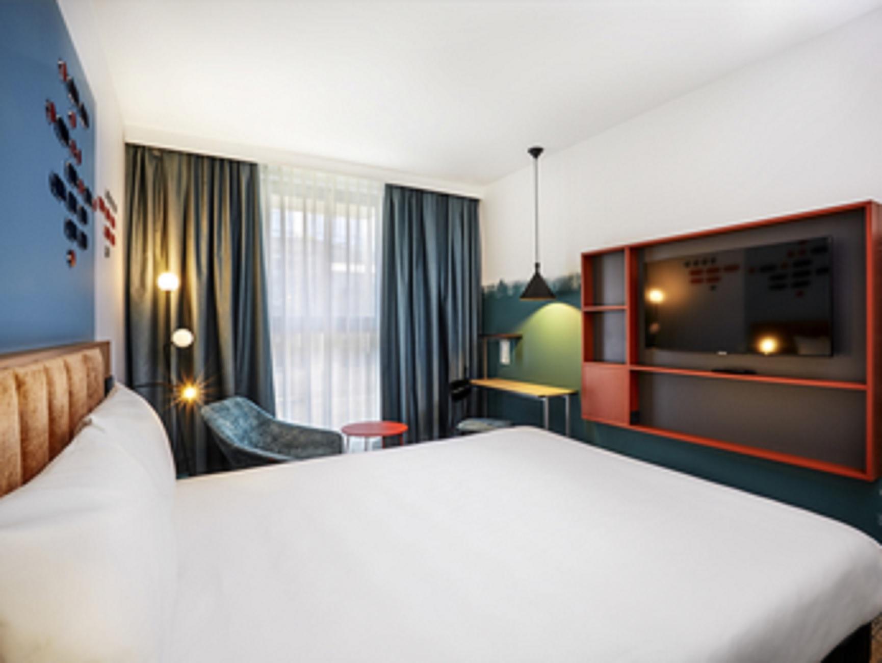 Hotel Ibis Styles Centrum 3*