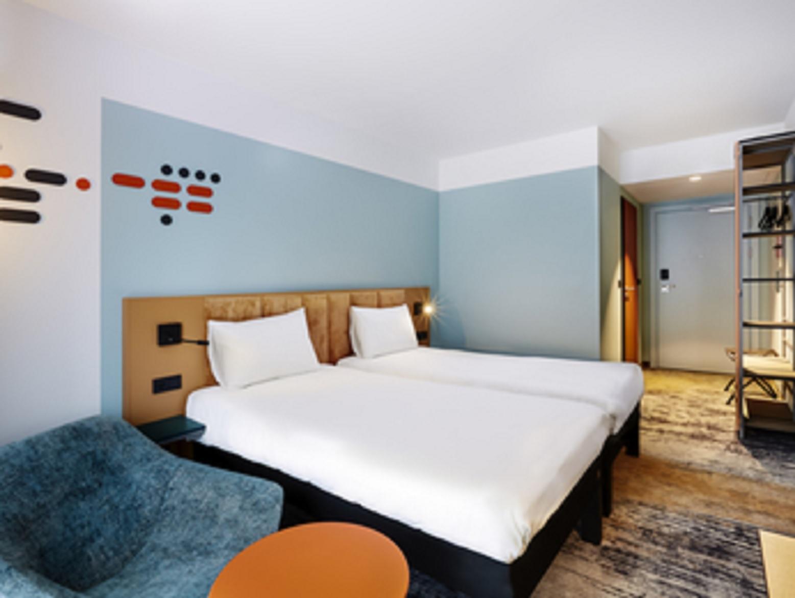 Ibis Styles Centrum Hotel 3*