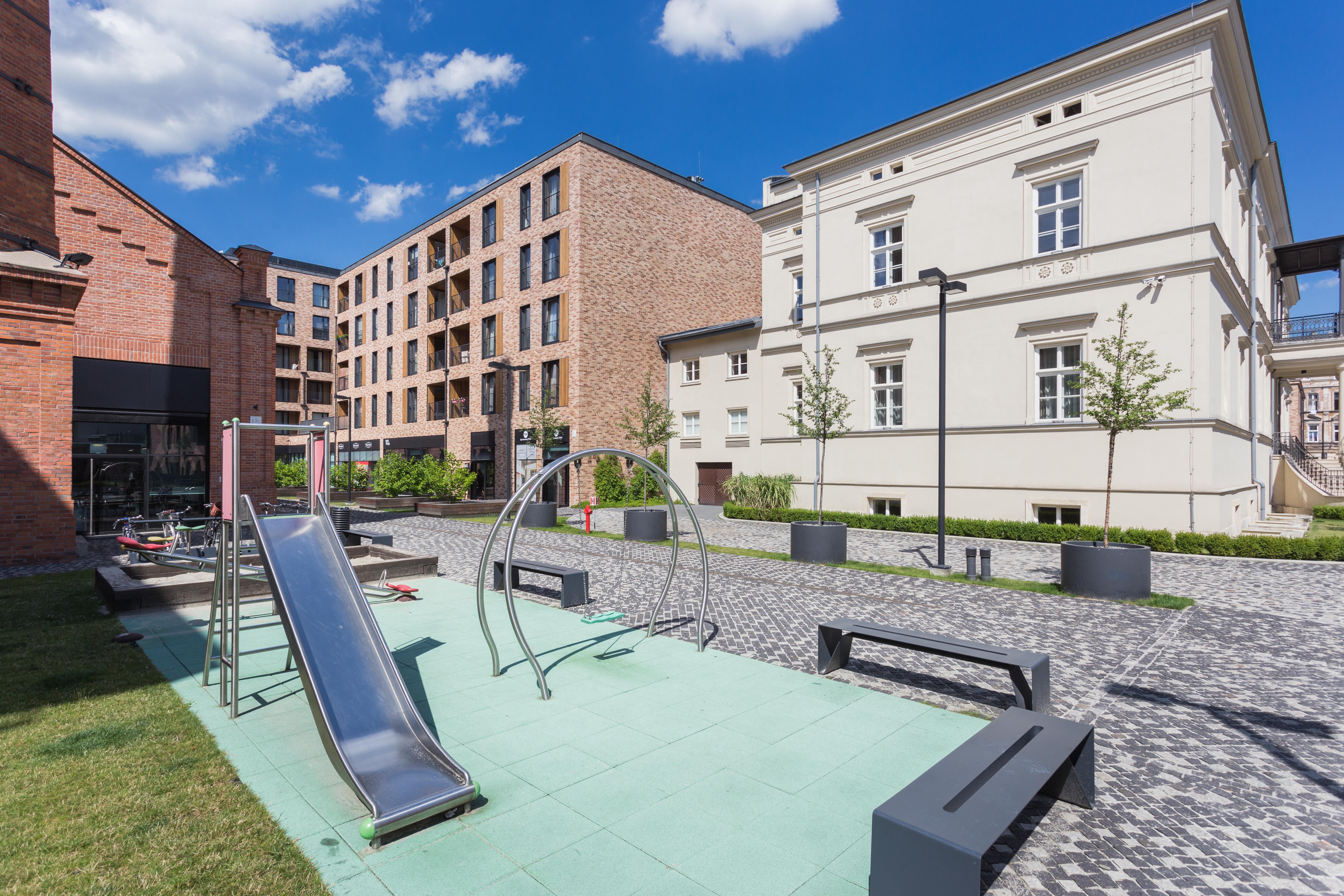 Main Station&old Town By Inpoint Apartment