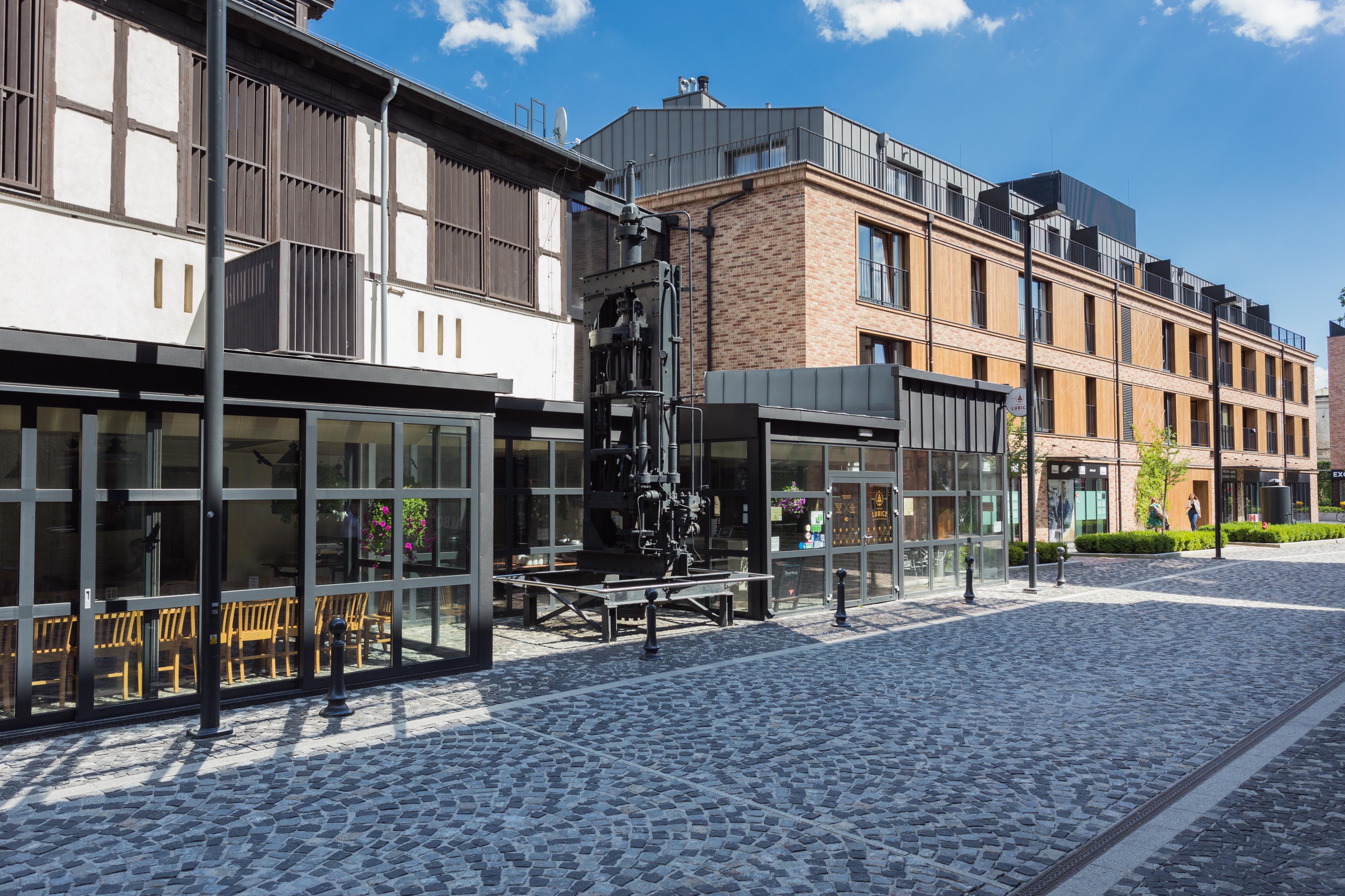 Apartment Main Station&old Town By Inpoint *