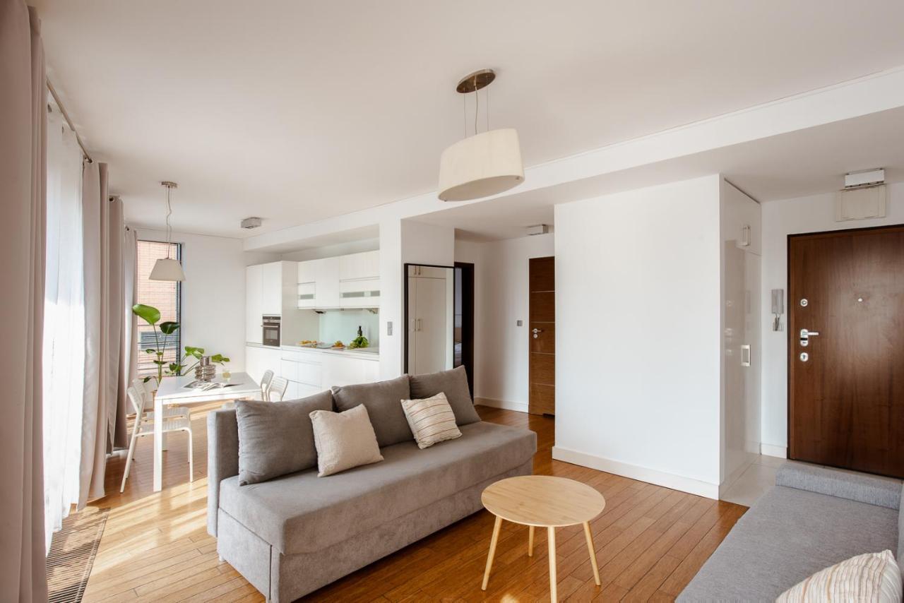 Spacious Close To Main Station / Galeria Krakowska Appartement