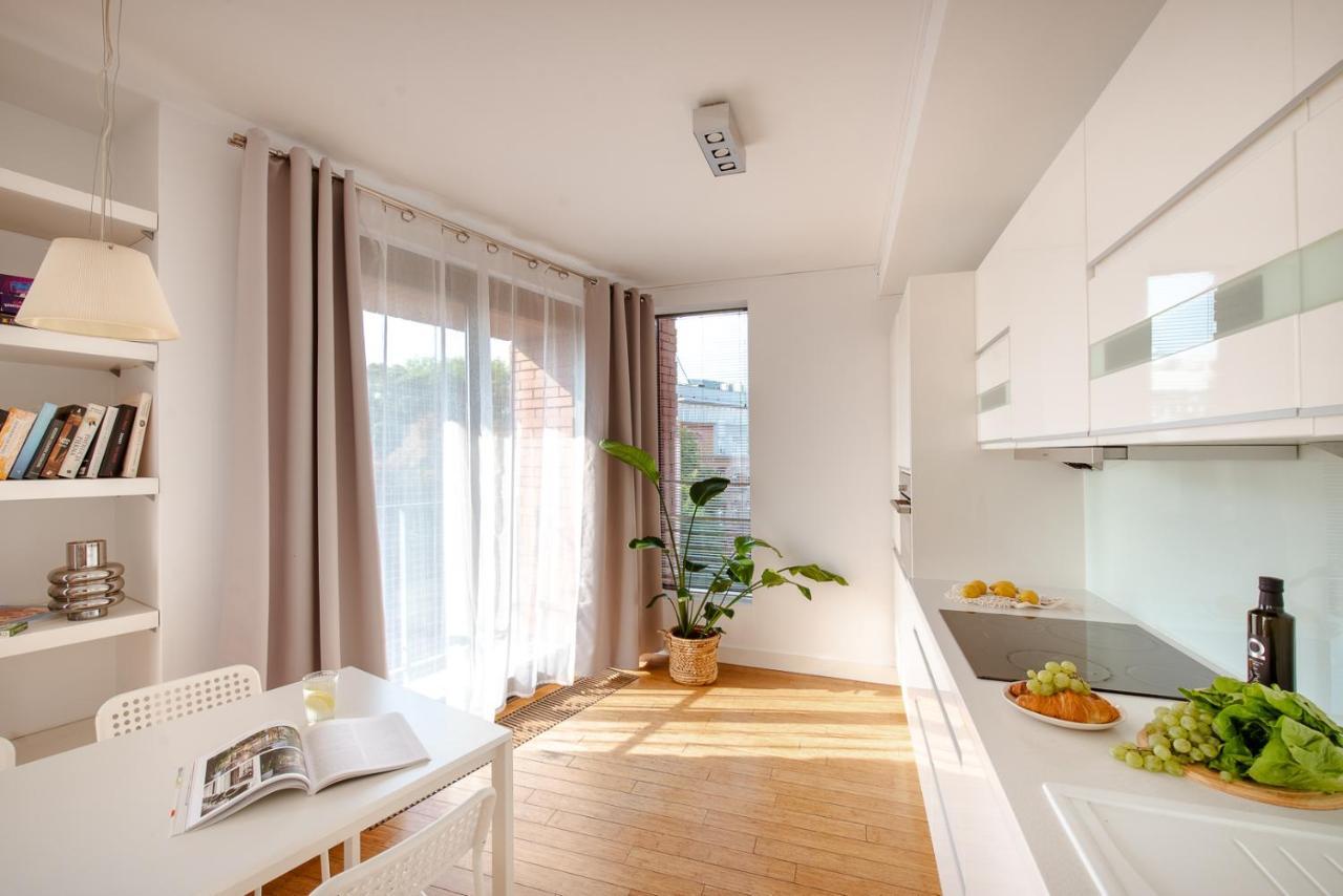 Spacious Close To Main Station / Galeria Krakowska Appartement Krakau