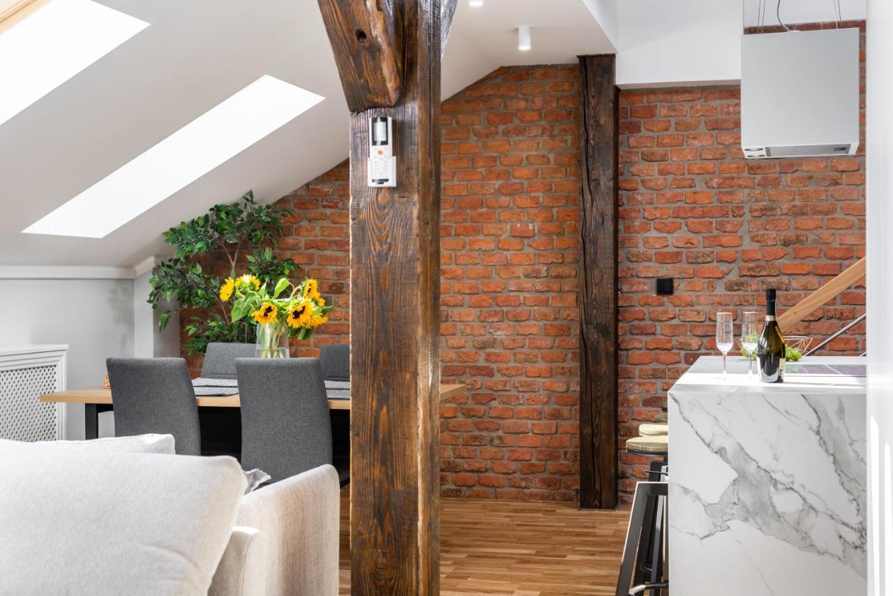 Apartment Riverside Premium Class - By Upstairs *