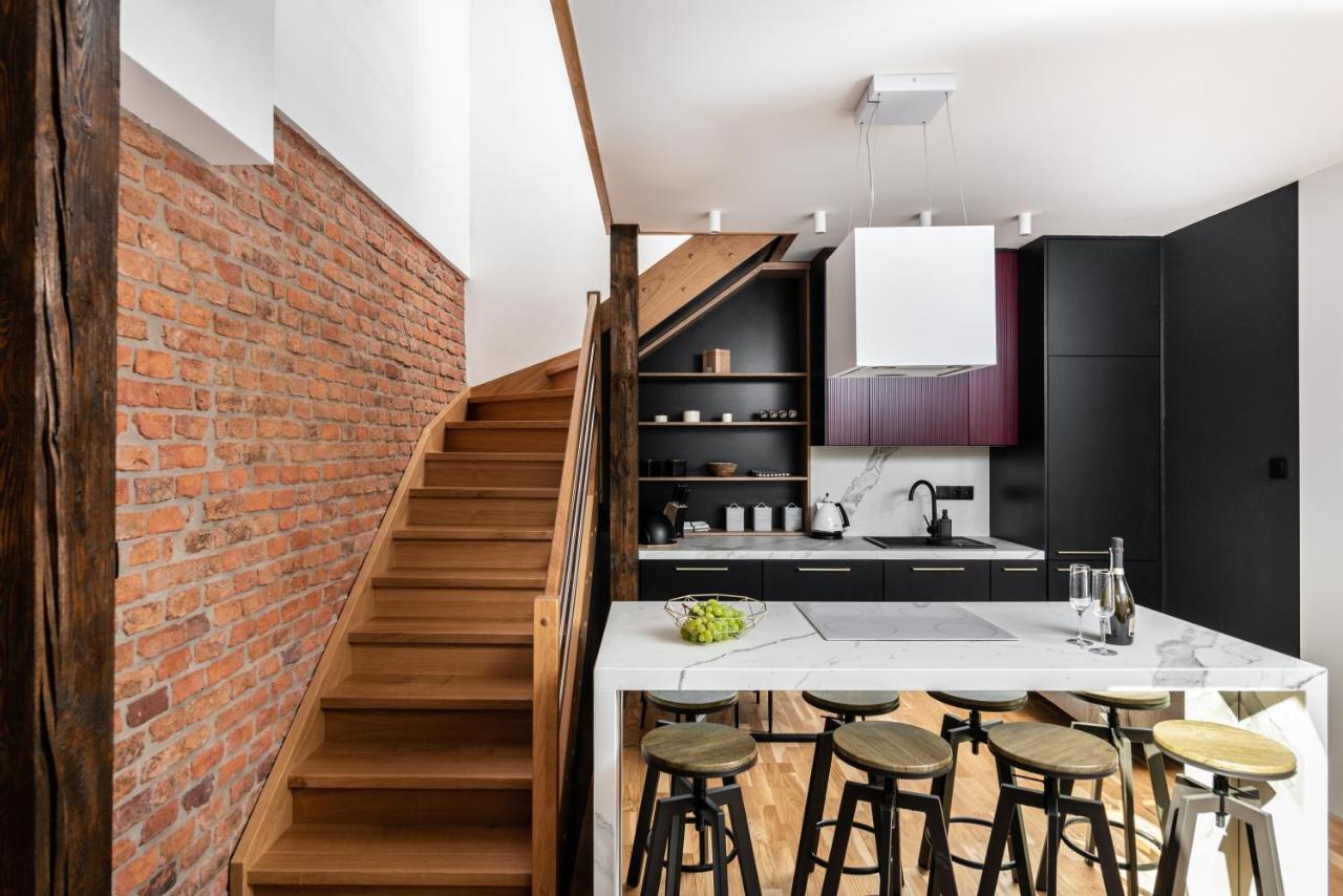 Apartment Riverside Premium Class - By Upstairs *