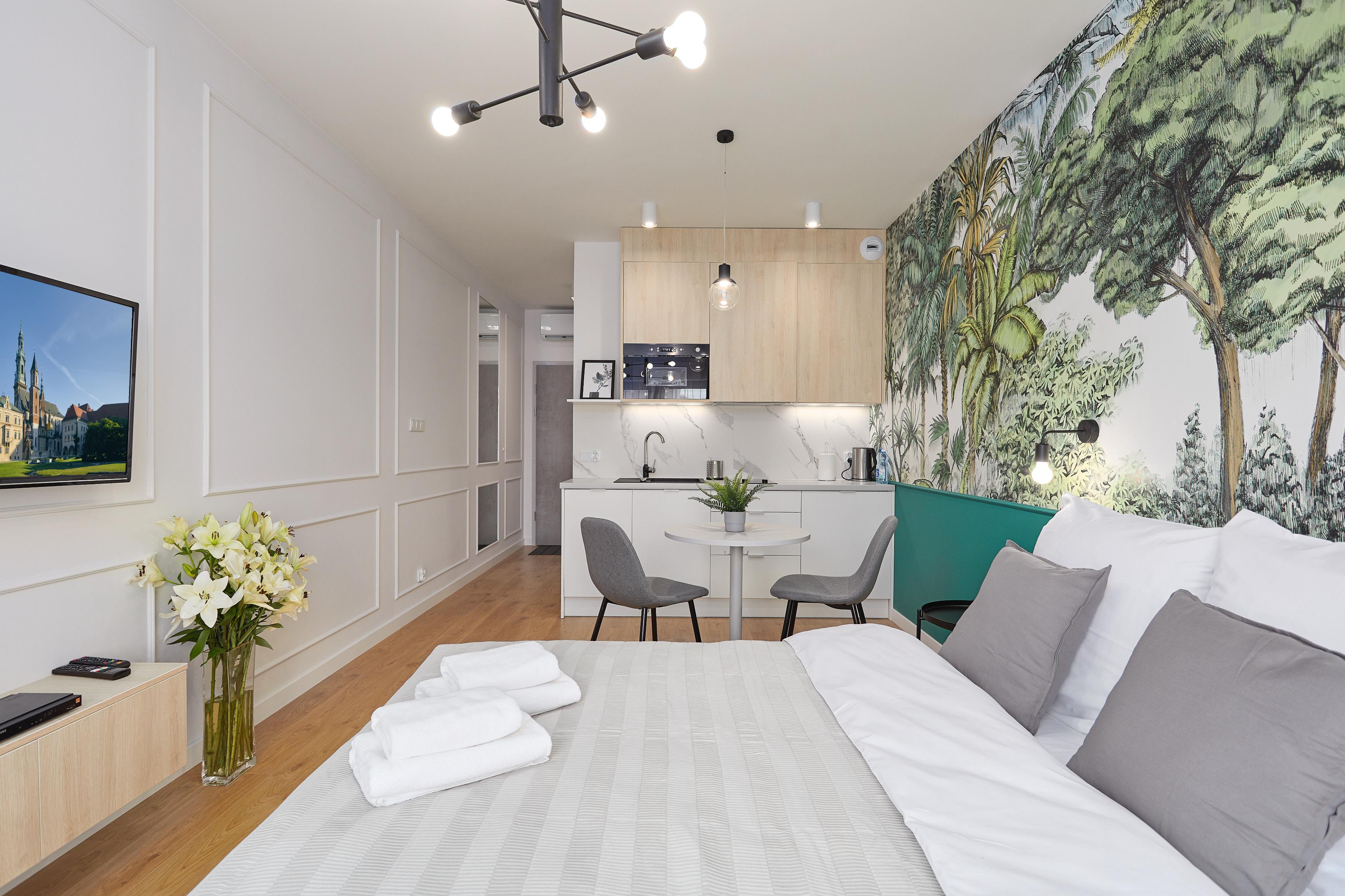Aparthotel Rajska 3 By Pi 4*