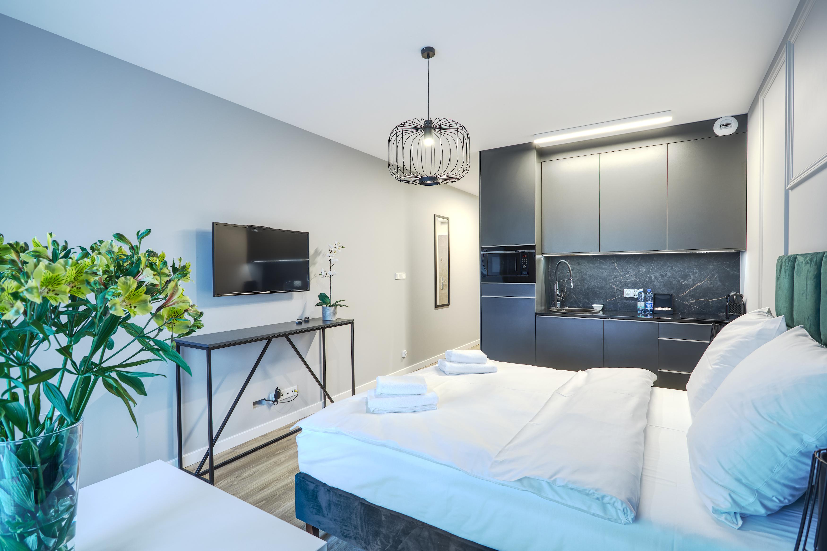 Aparthotel Rajska 3 By Pi
