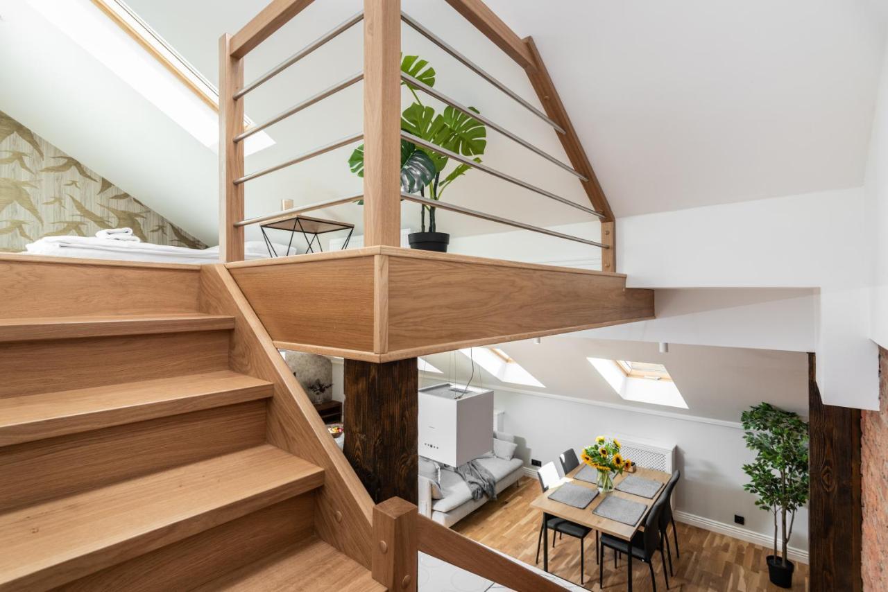 Apartment Riverside Premium Class - By Upstairs