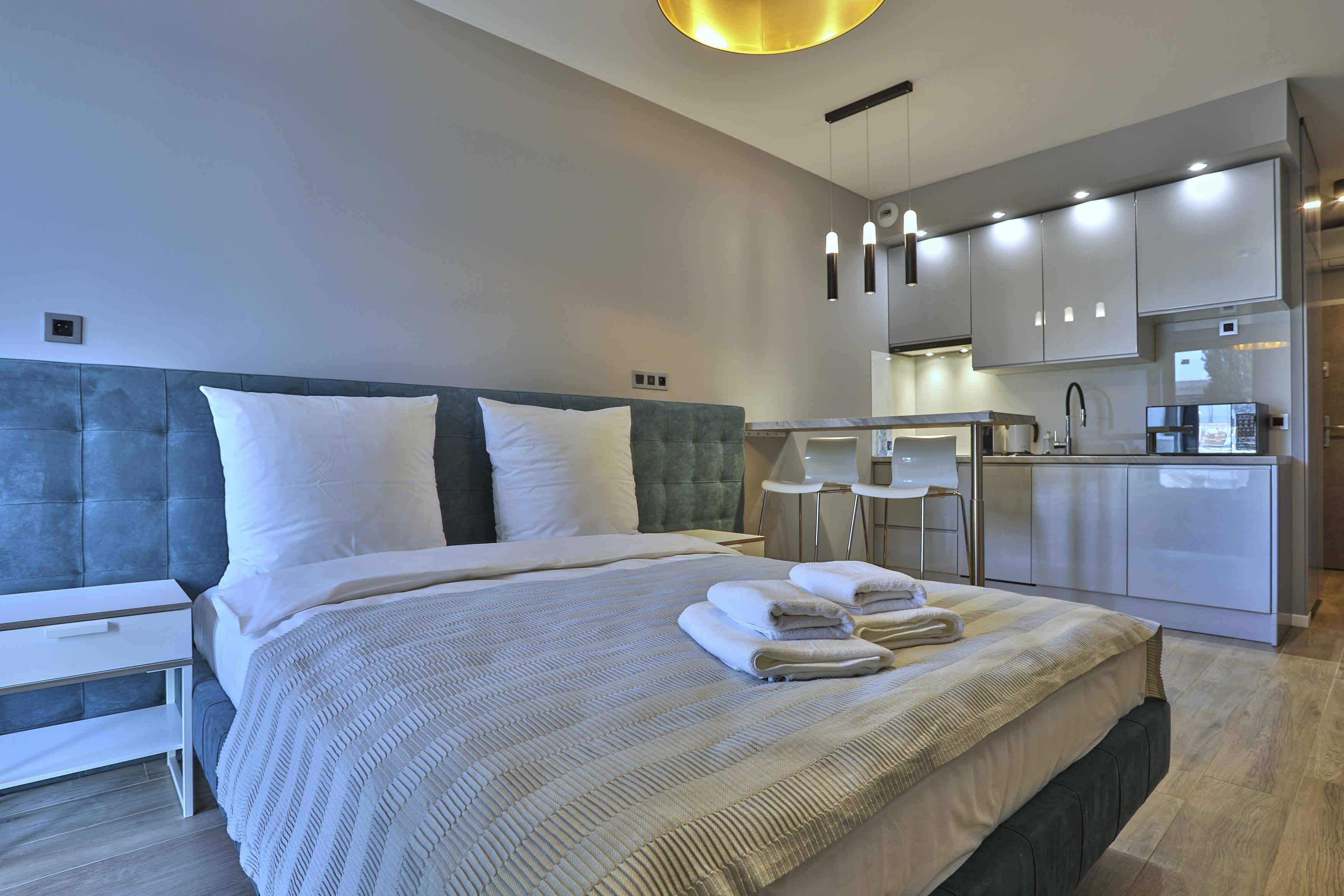 Aparthotel Rajska 3 By Pi Krakow