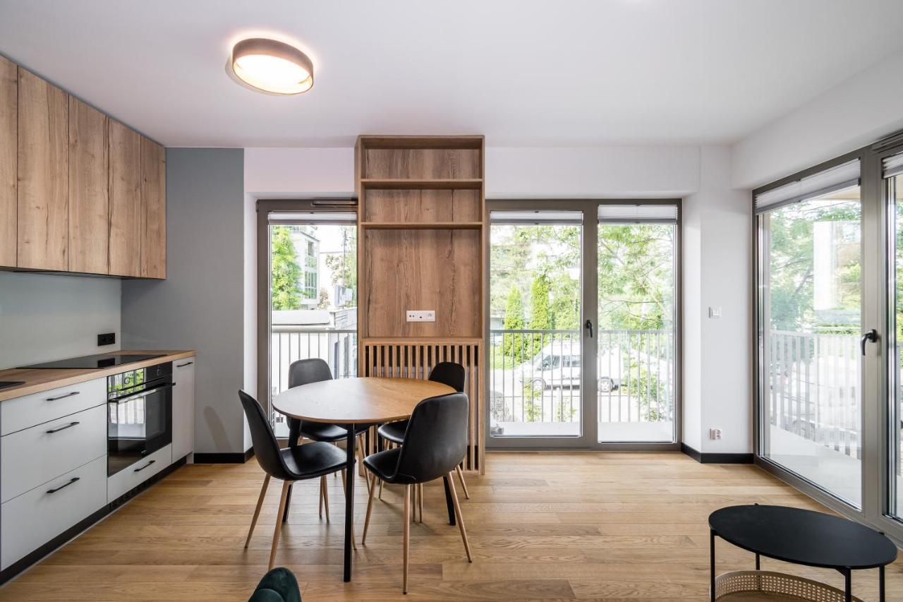 Kasztelanska Old Town Deluxe Wawelofts Apartment Krakau