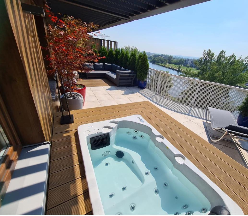 Luxury Penthouse With Jacuzzi * Krakow