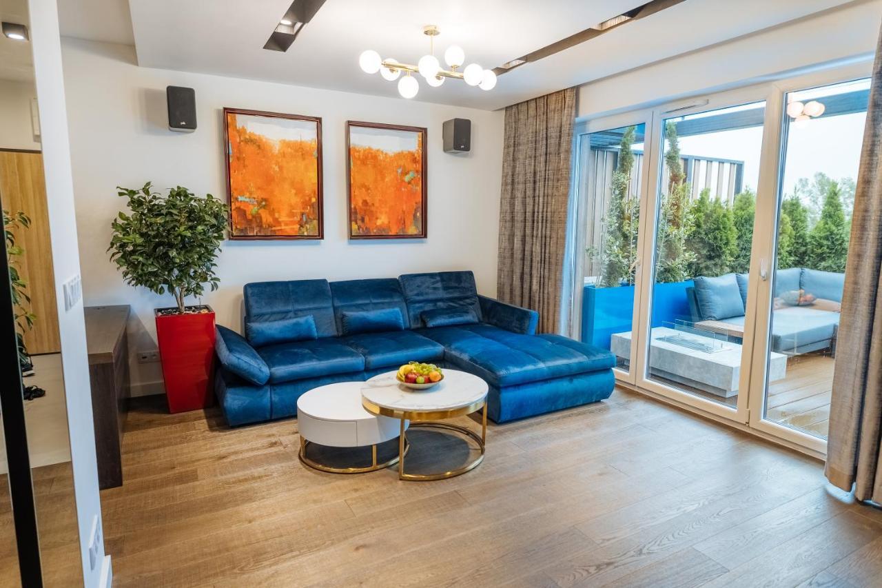 Luxury Penthouse With Jacuzzi * Krakow