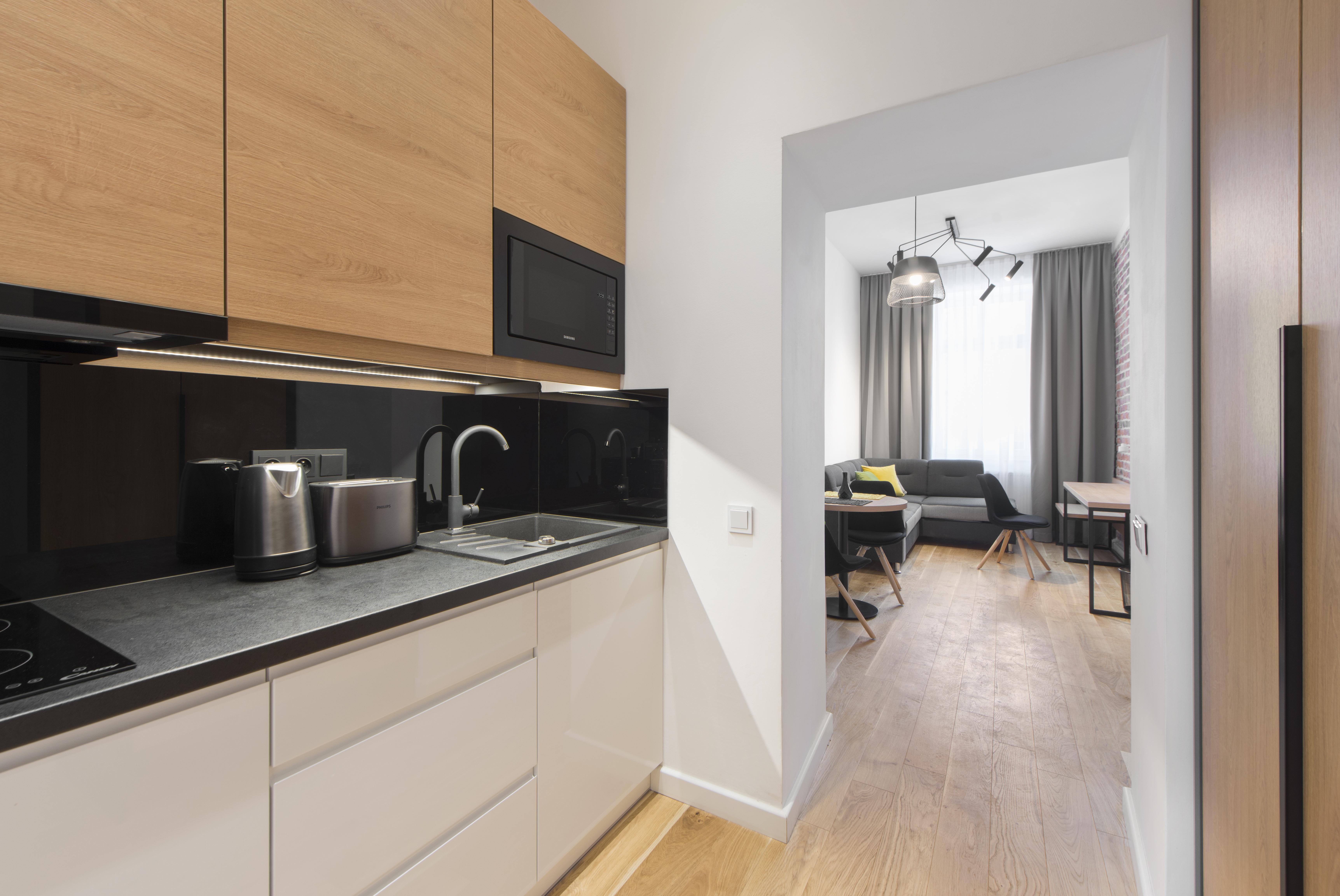 Aparthotel Bc 29 Krakau