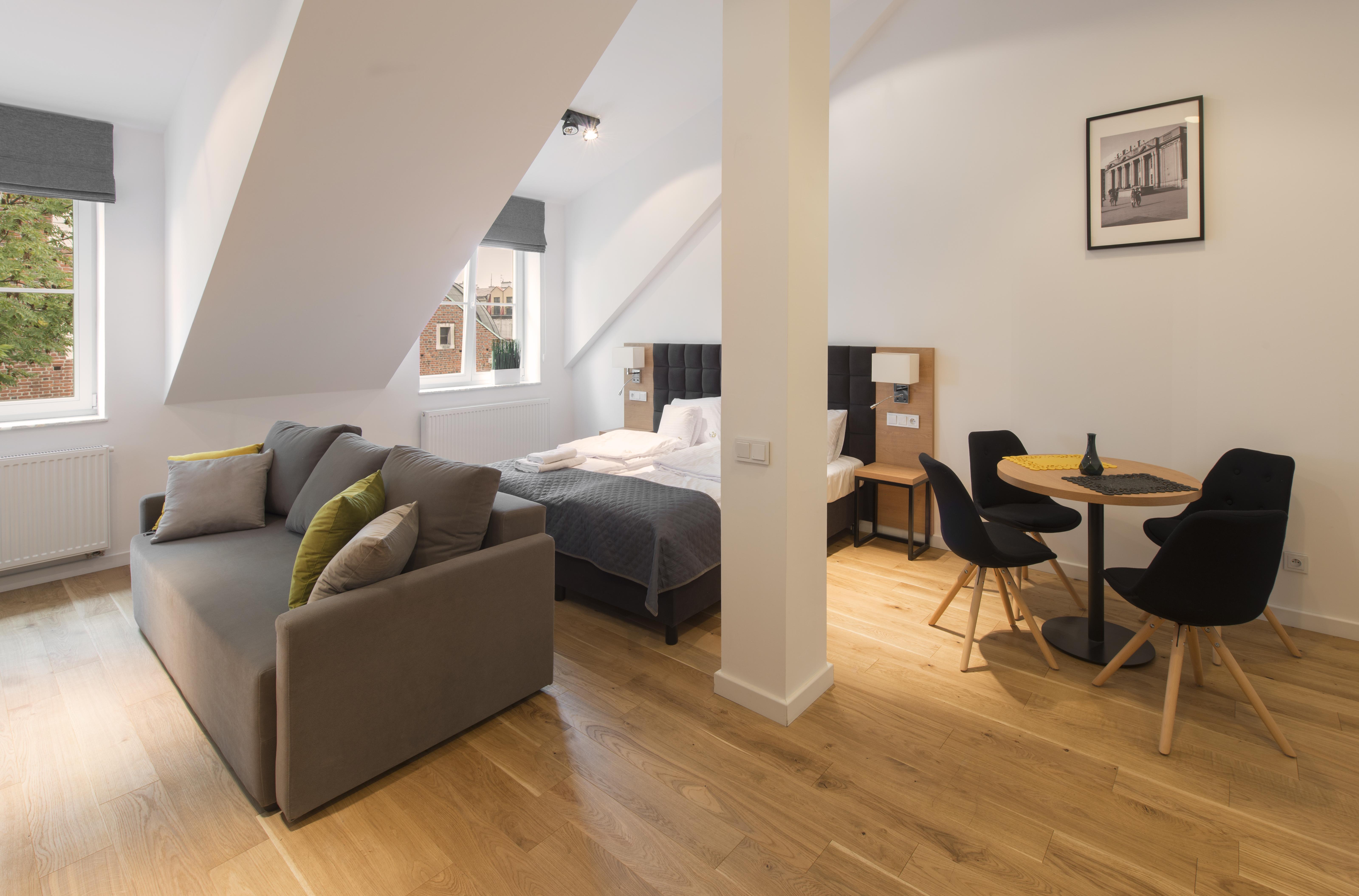 Aparthotel Bc 29 Krakau