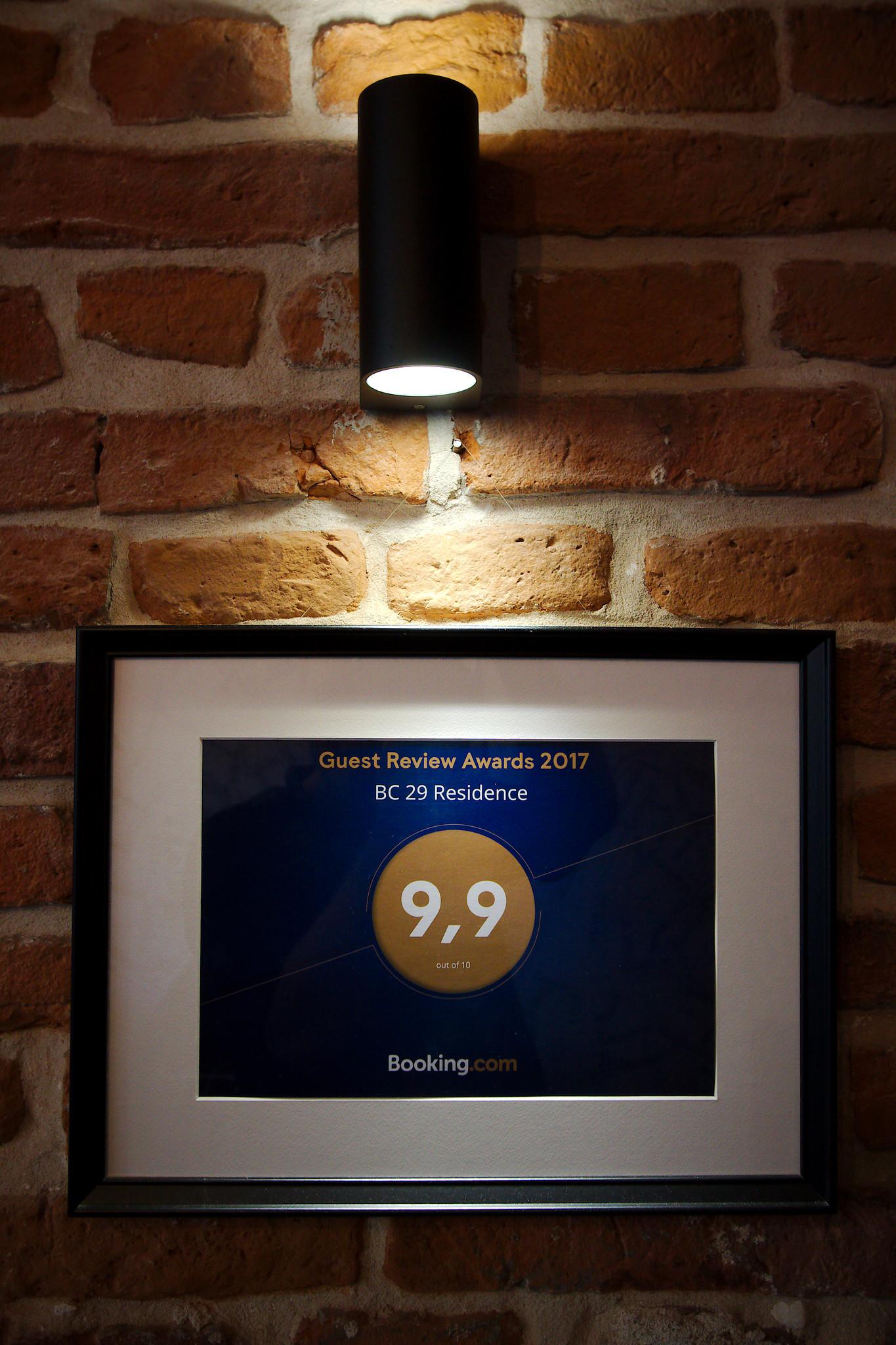 Aparthotel Bc 29 3*