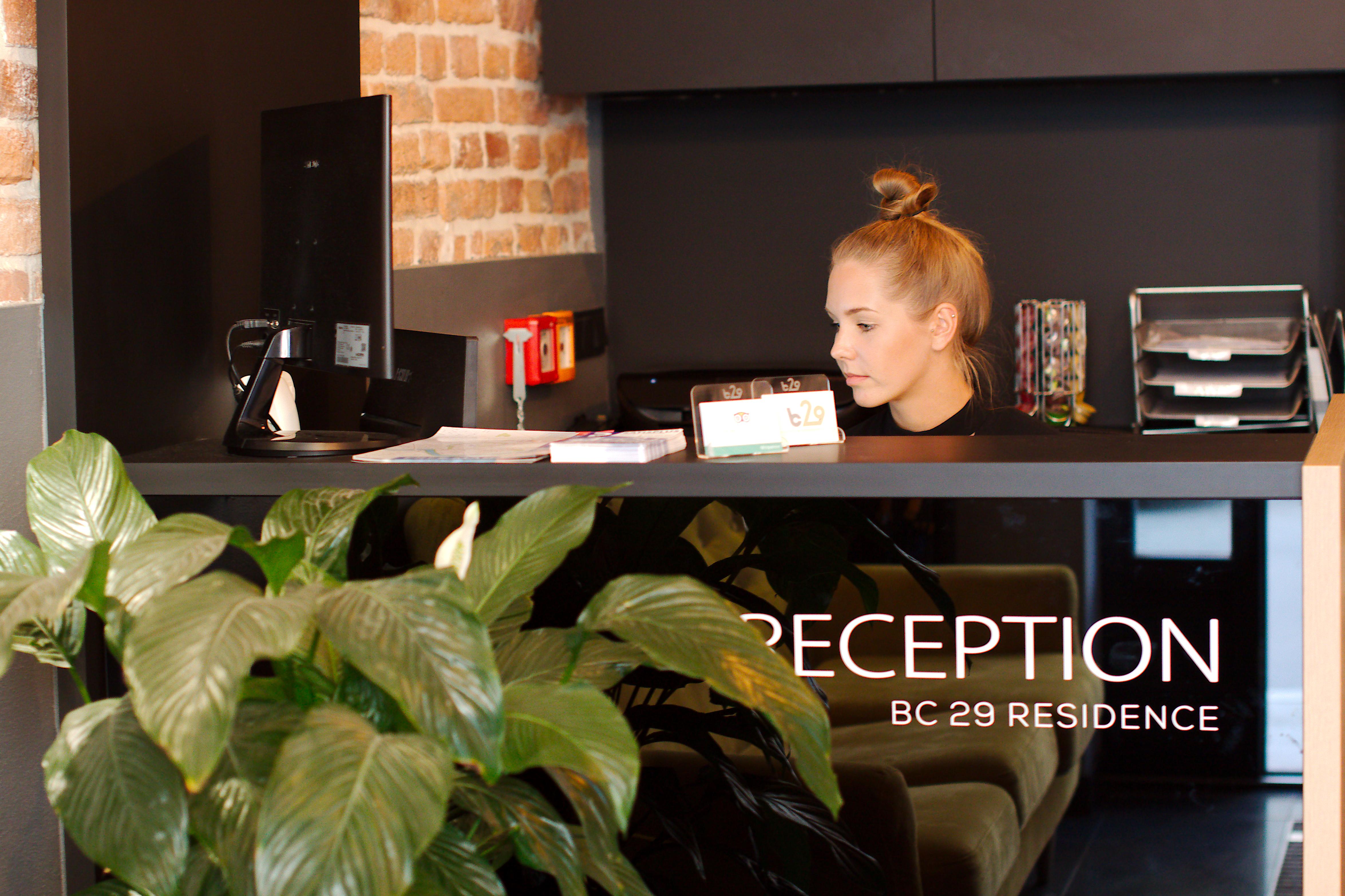 Bc 29 Aparthotel