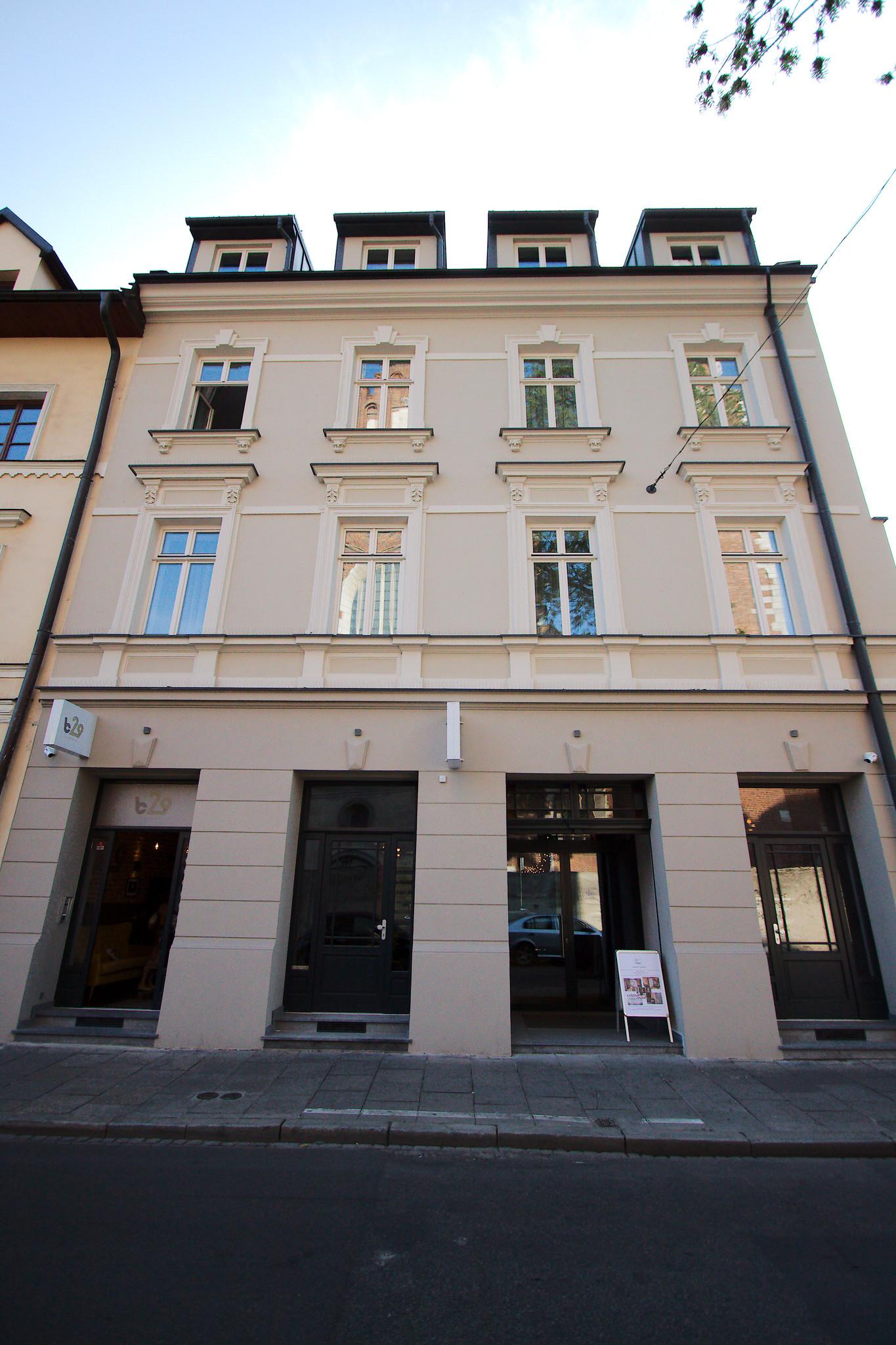 Aparthotel Bc 29