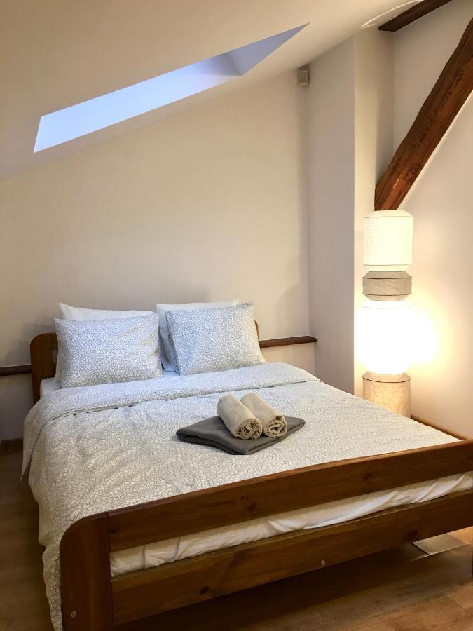 Uroczy Domek W Centrum Krakowa Apartment
