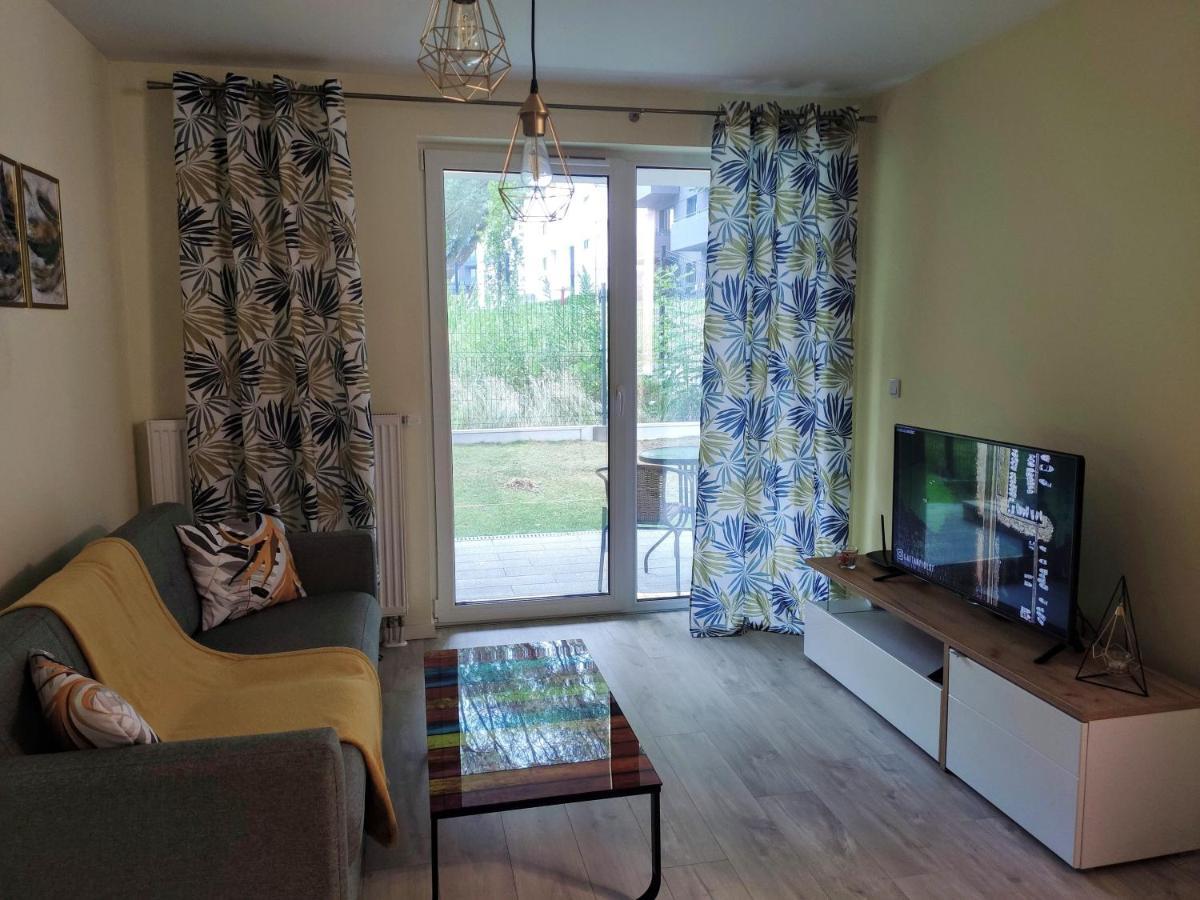 Apartament Przytulny Z Ogródkiem *