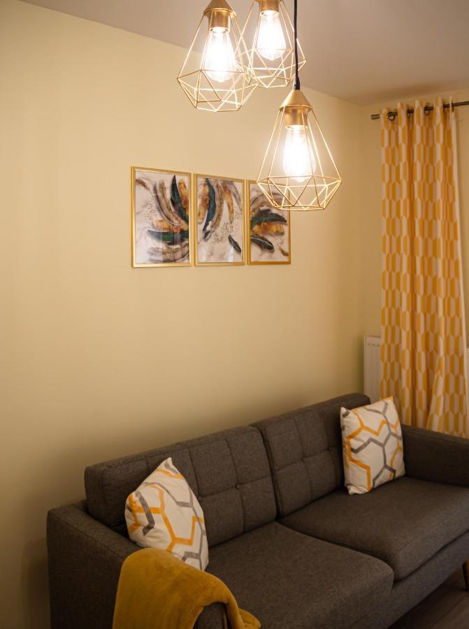 Przytulny Z Ogrodkiem Apartment Krakau