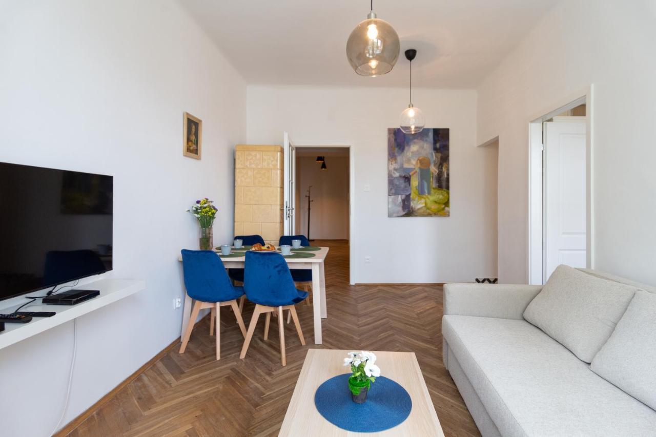 Apartment Old Town Charming Cozy Fully Equipped Krakow