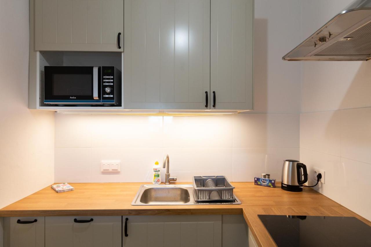 Old Town Charming Cozy Fully Equipped Apartment