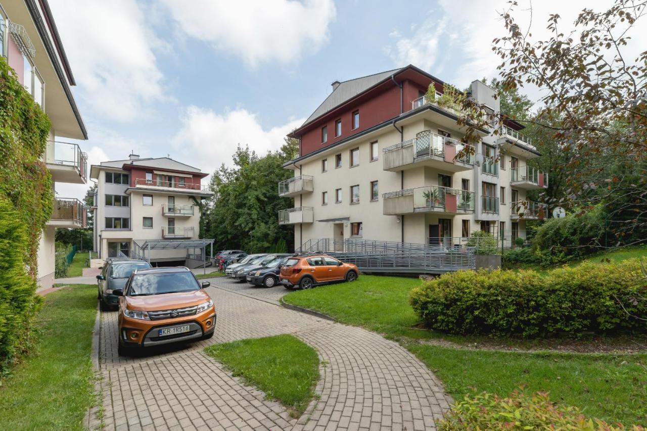 Cracow Skałki Twardowskiego Tyniecka By Renters