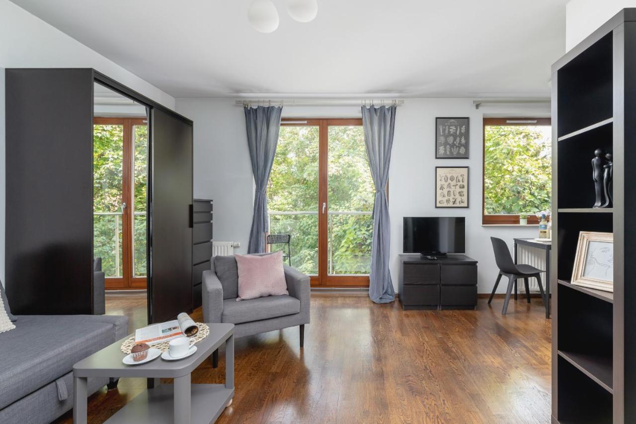 Cracow Skałki Twardowskiego Tyniecka By Renters Apartament Kraków