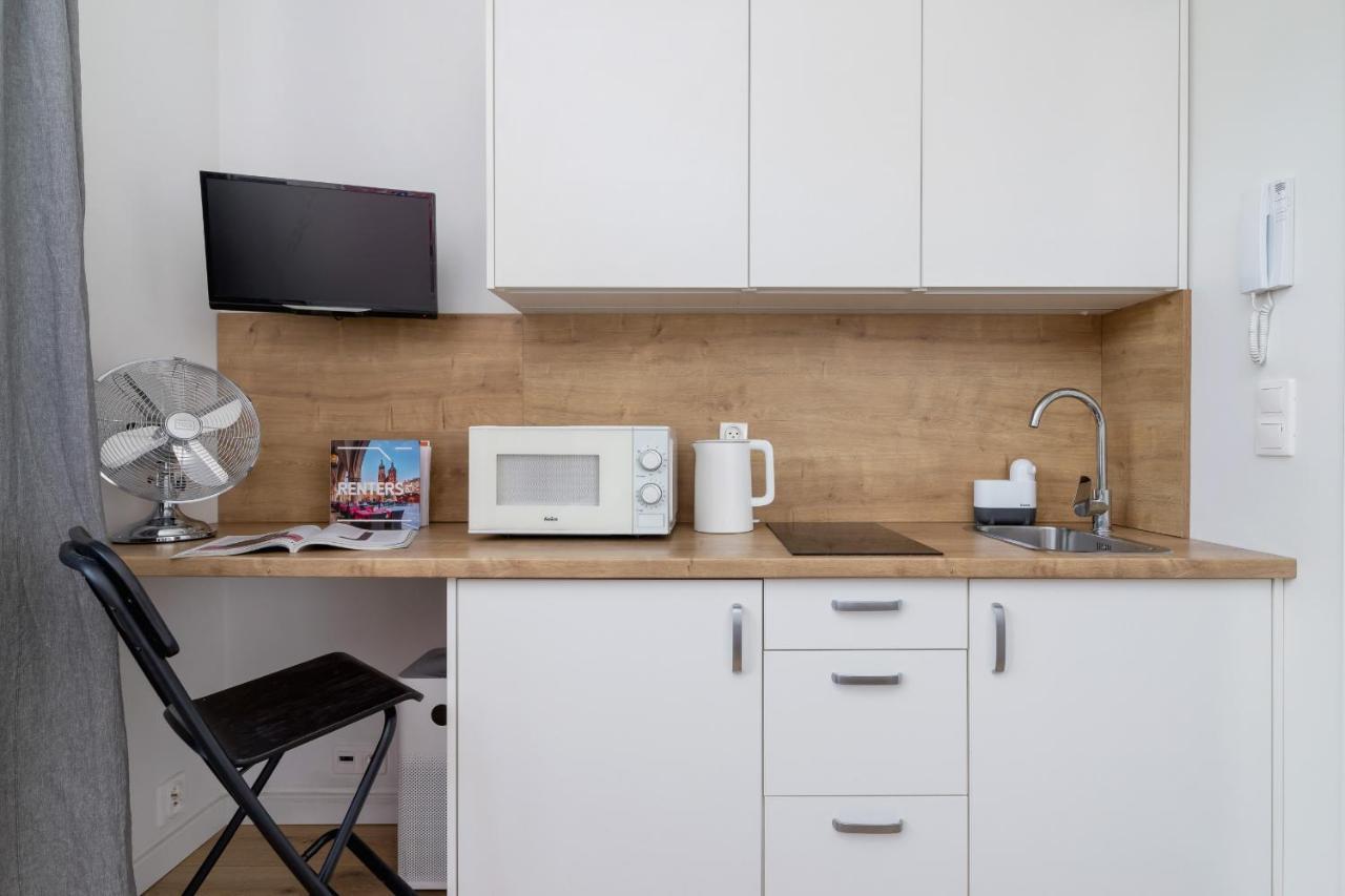 Solna Studio Cracow By Renters