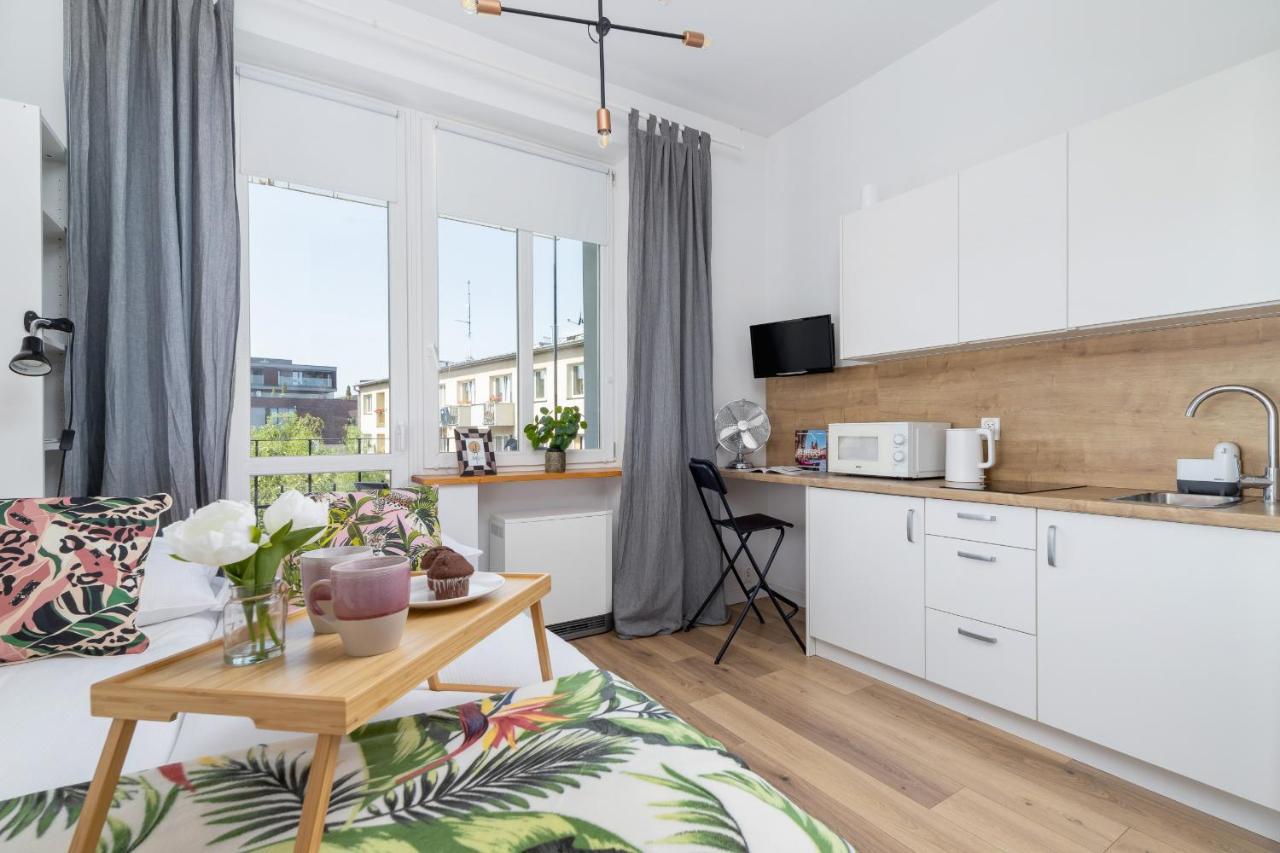 Apartment Solna Studio Cracow By Renters