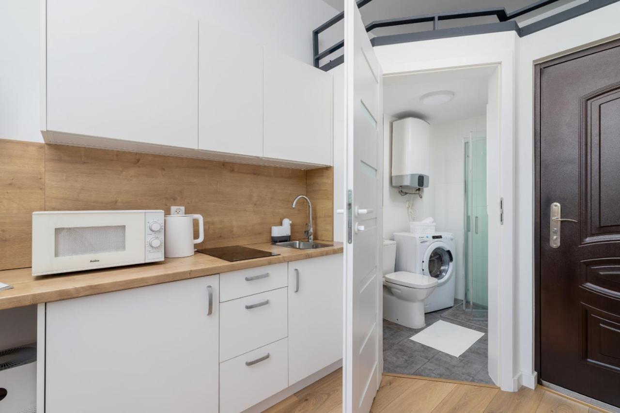 Solna Studio Cracow By Renters *