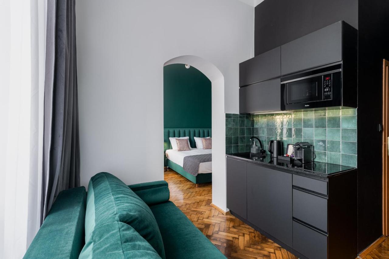 Wawel Boutique - Old Town Aparthotel Krakow