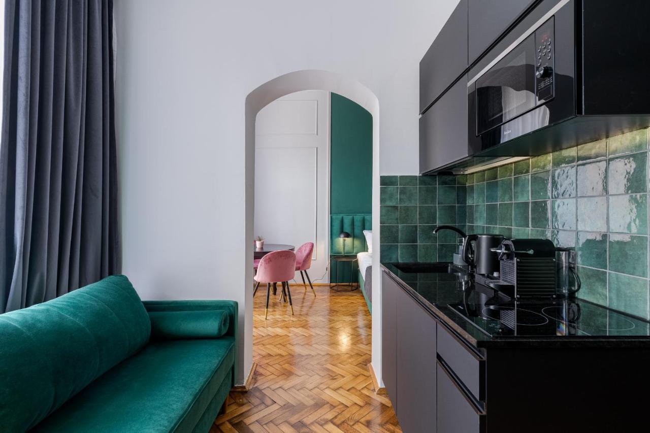 Wawel Boutique - Old Town Aparthotel 3*