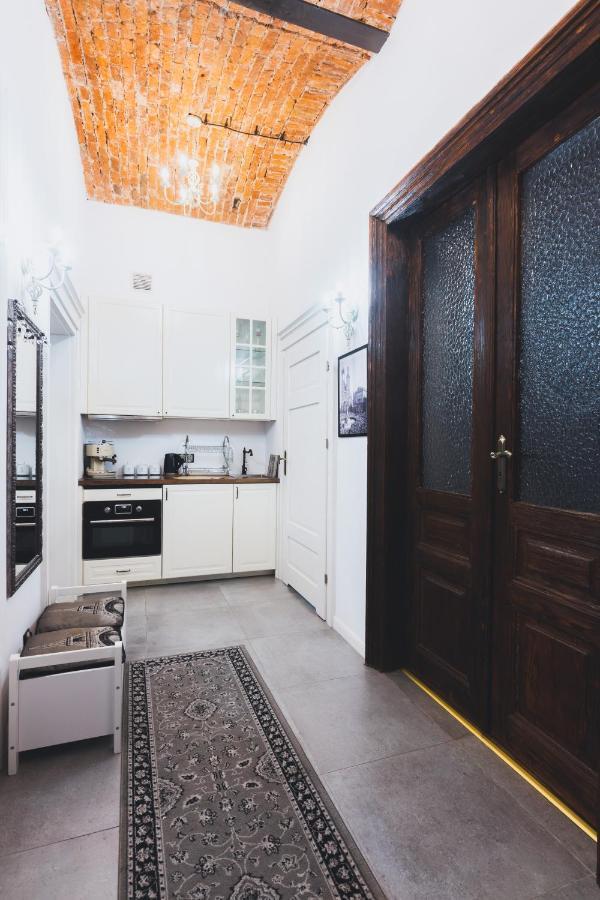 Apartment Ceglane Sufity Krakow
