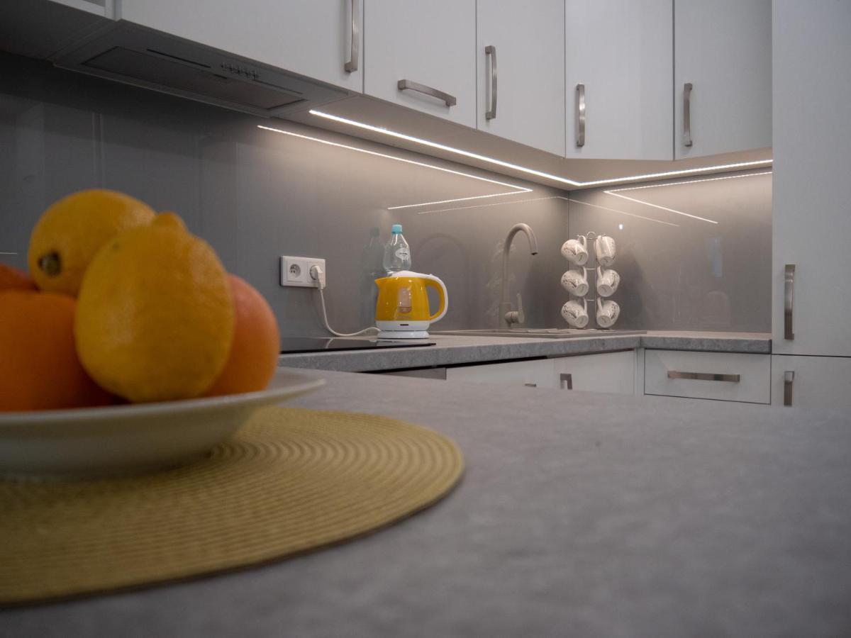 Apartment Przytulny Z Ogrodkiem