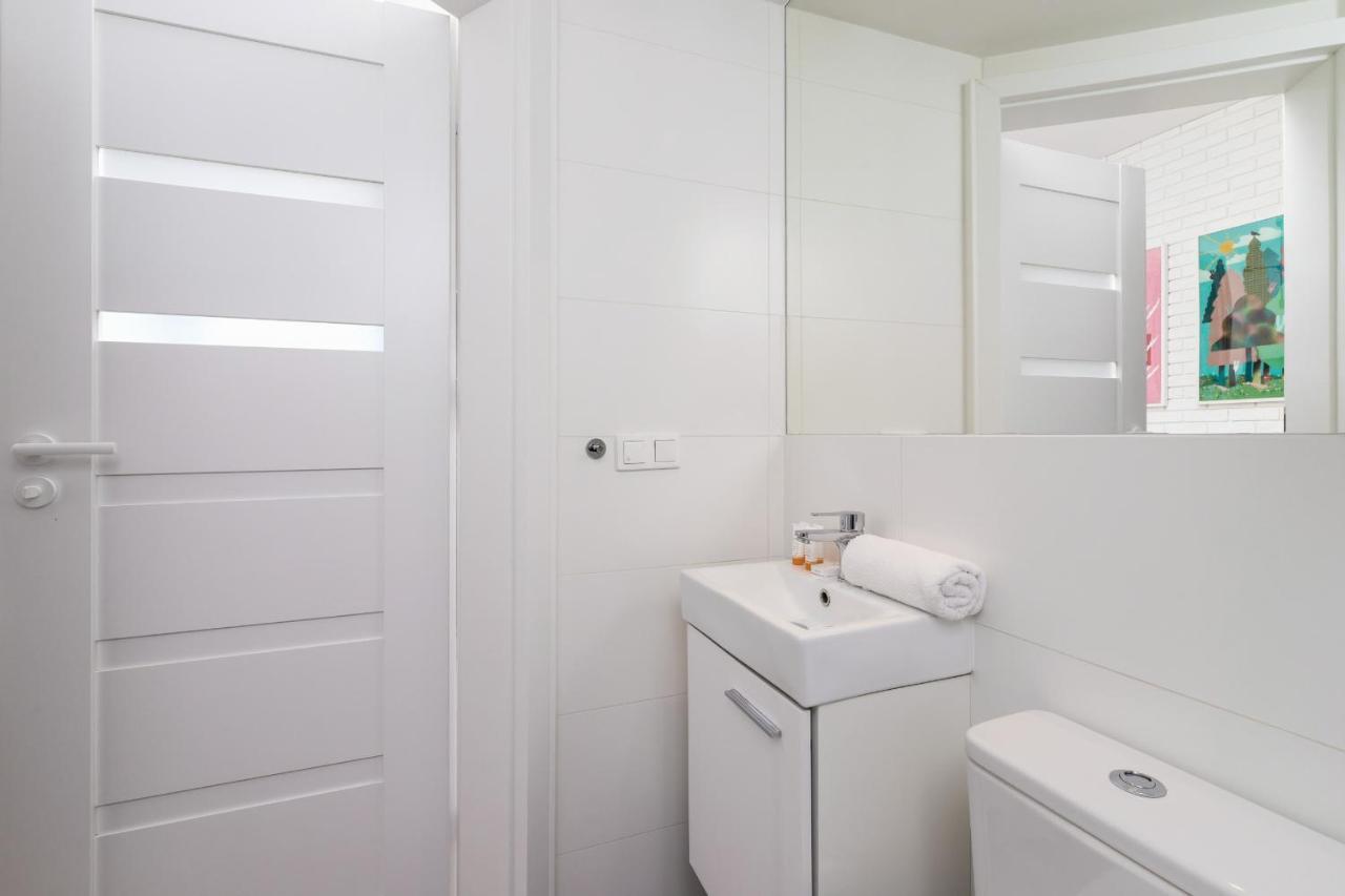 Apartment Solna Studio Cracow By Renters *