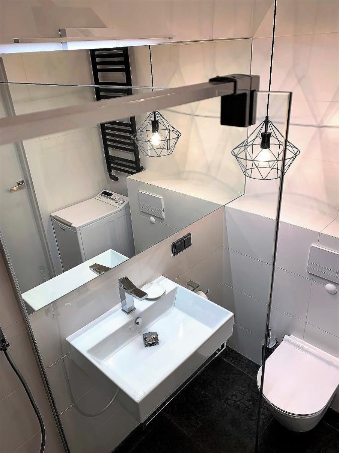 Apartment A Modern For 2 People *