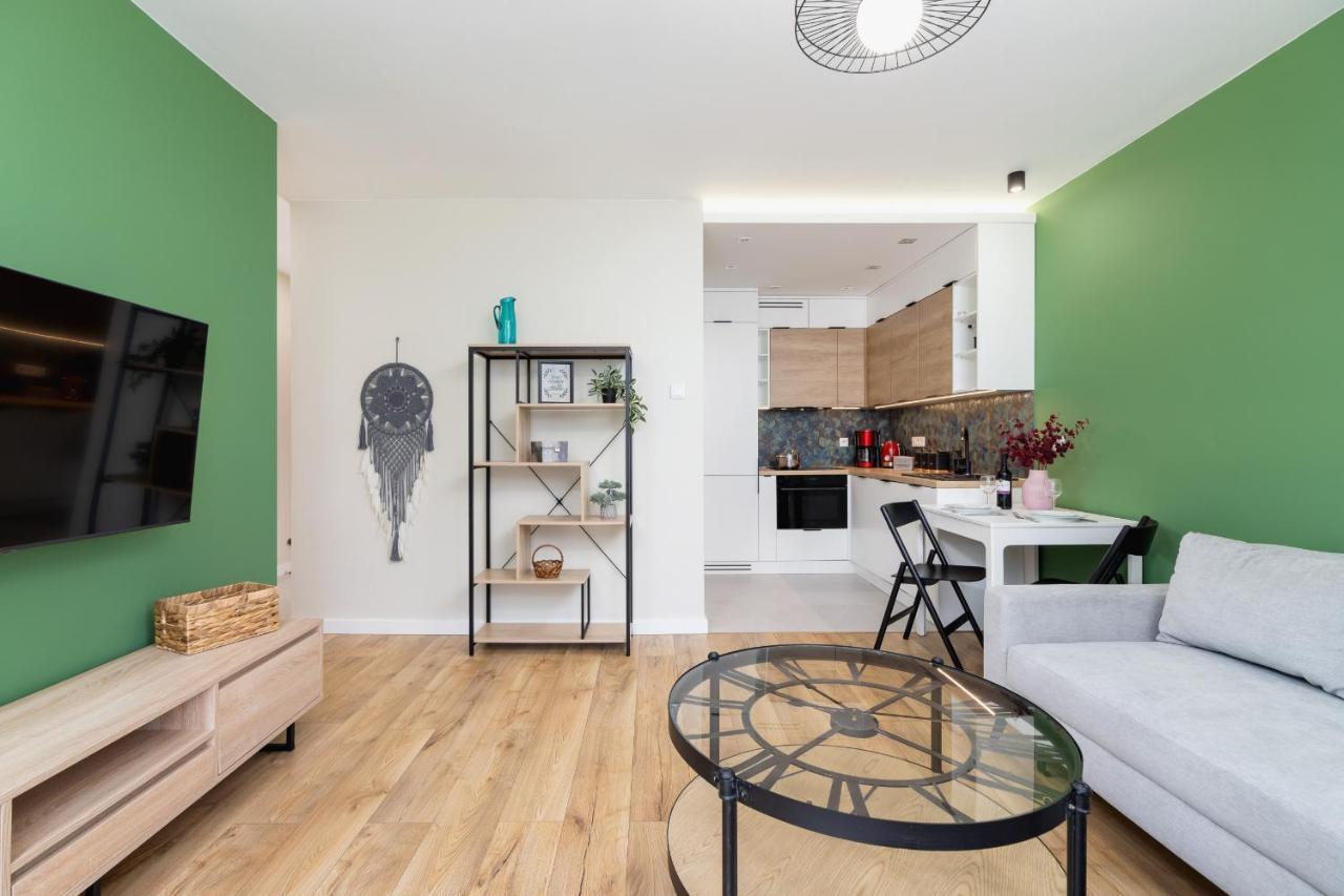 Modern On Lobzowska Street By Renters *