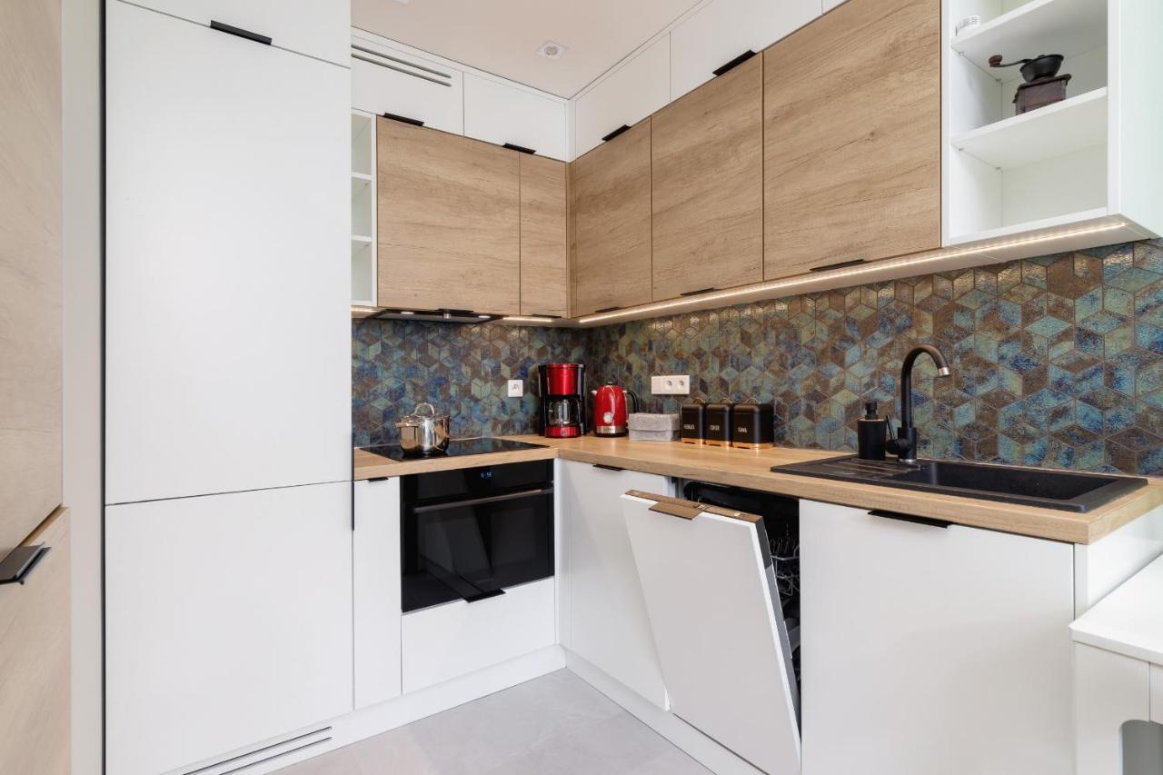Apartment Modern On Lobzowska Street By Renters Krakow
