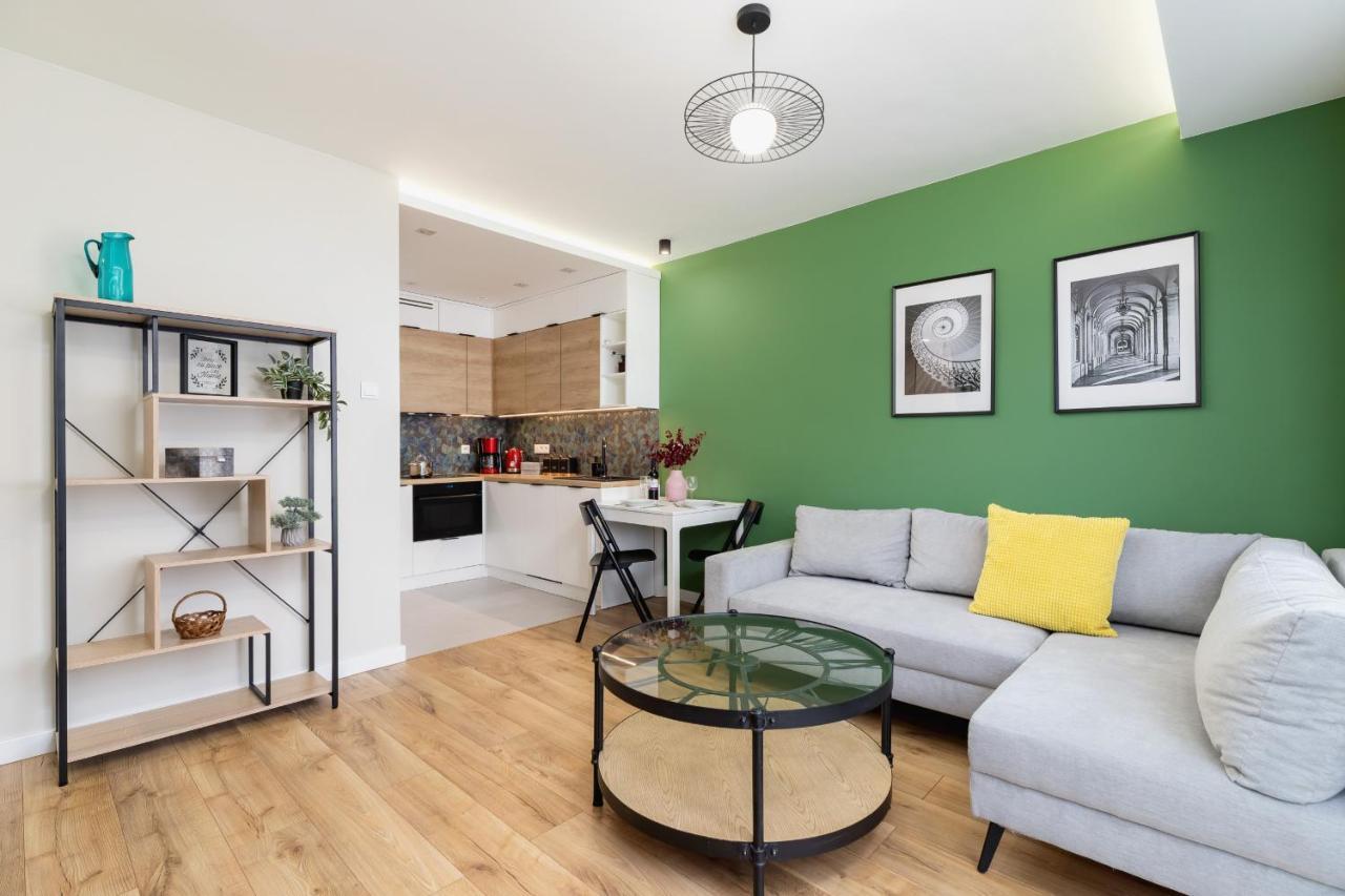 Modern On Lobzowska Street By Renters Apartment Krakow