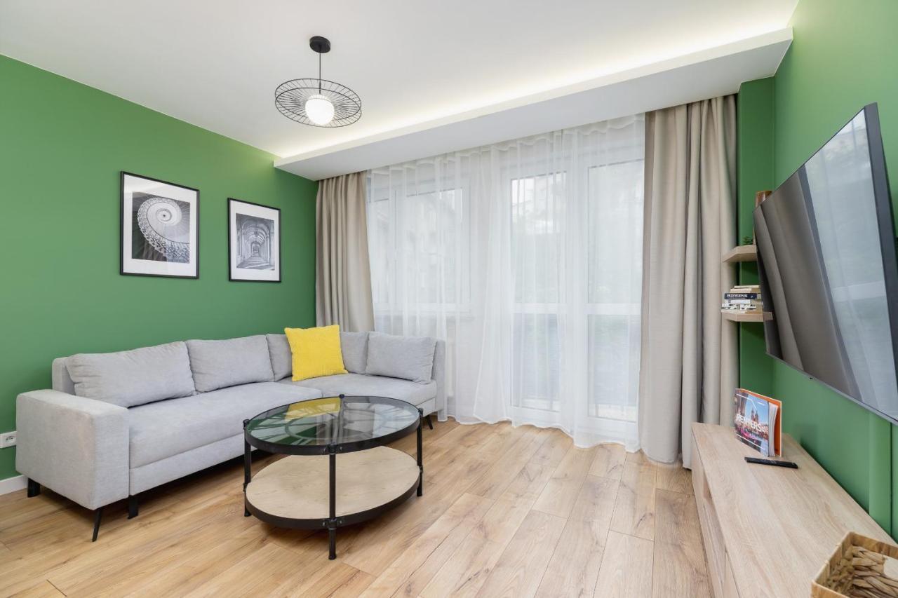 Modern On Lobzowska Street By Renters Apartamento Cracóvia