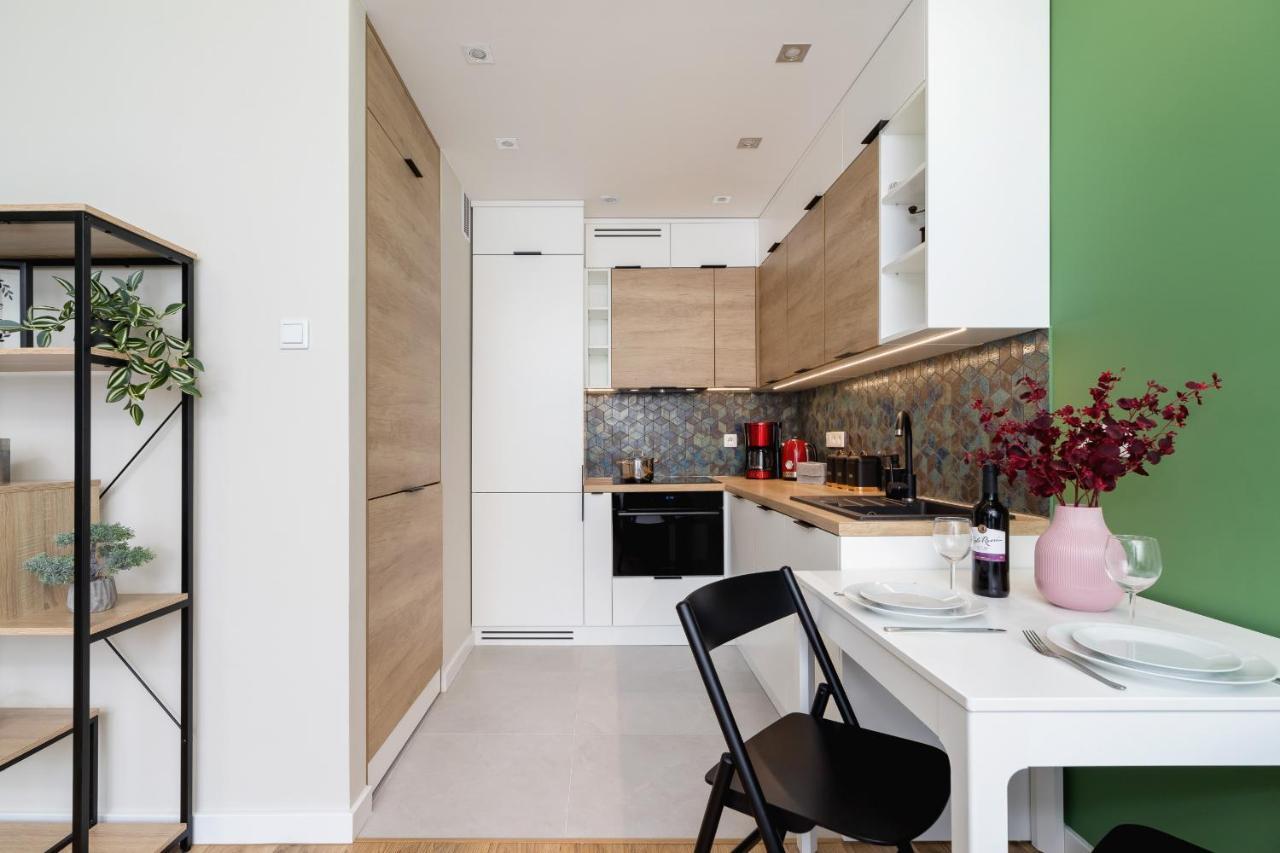 Apartment Modern On Lobzowska Street By Renters Krakow