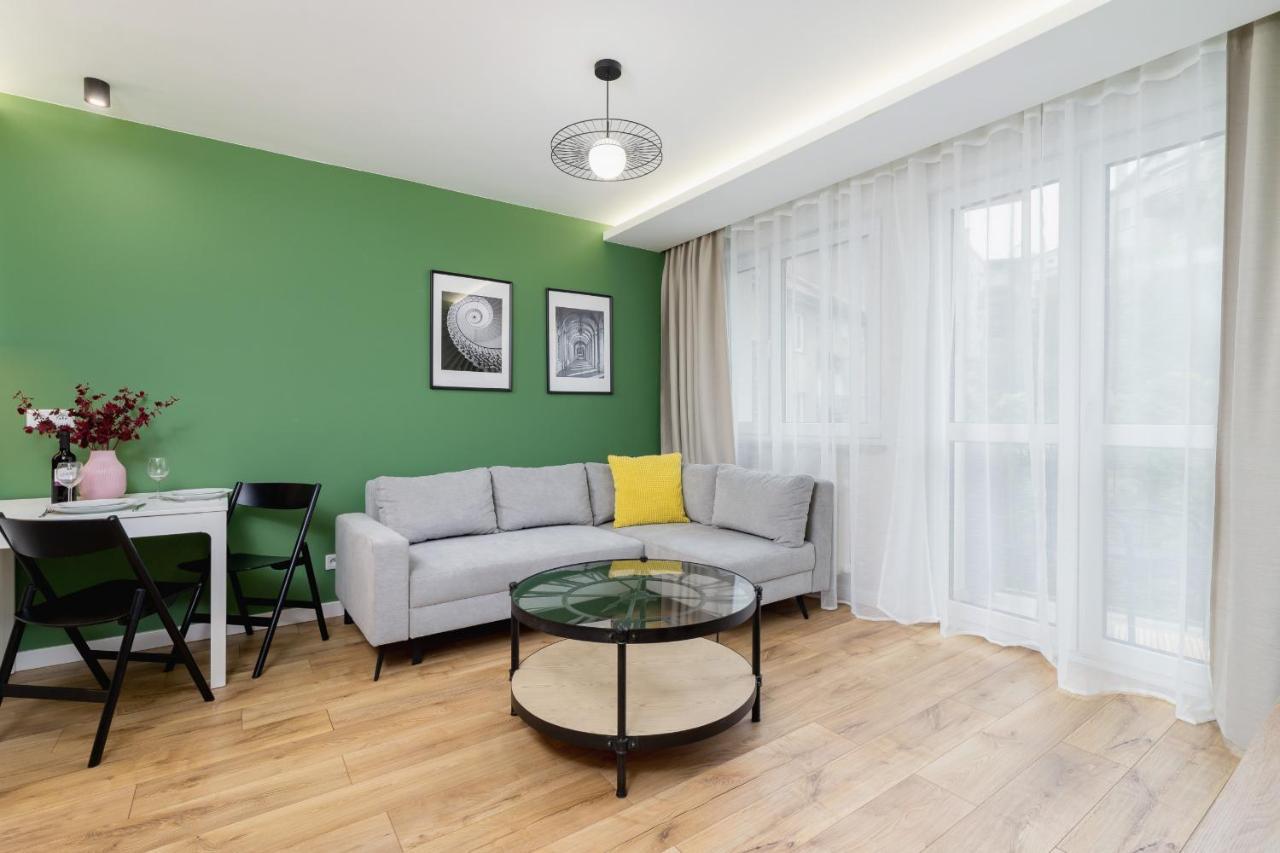 Modern On Lobzowska Street By Renters Apartment *