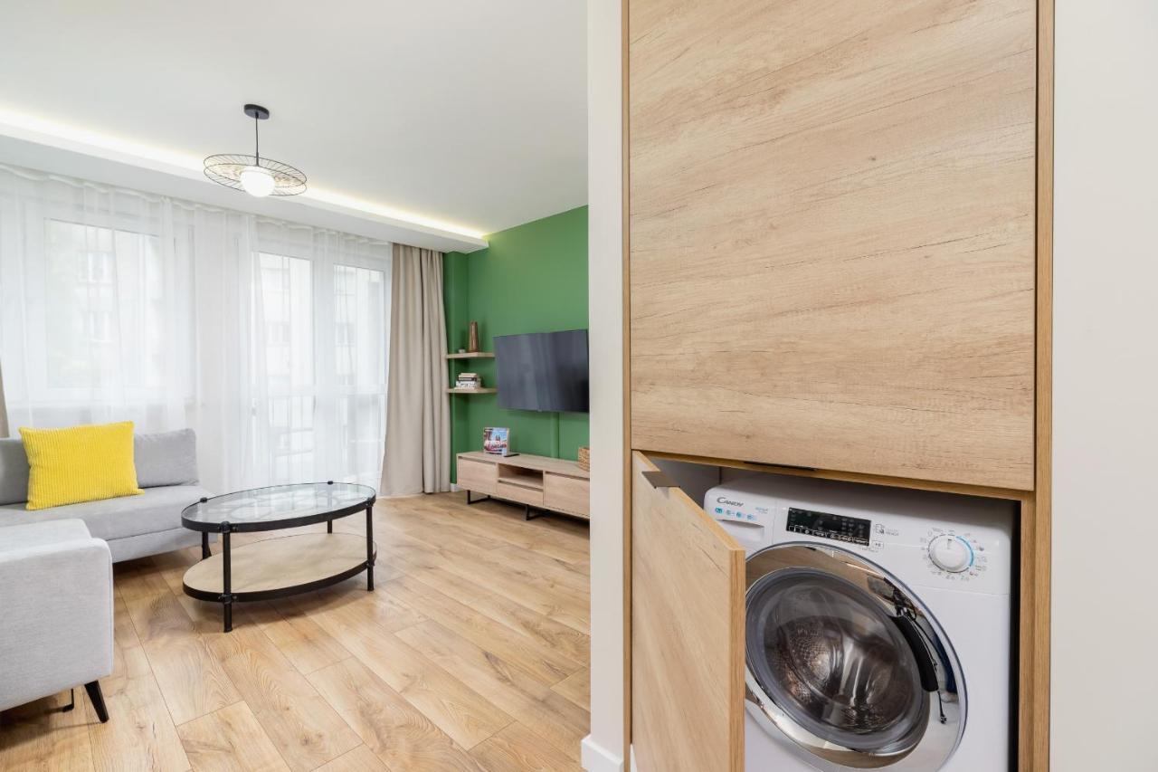 Modern On Lobzowska Street By Renters * Krakow